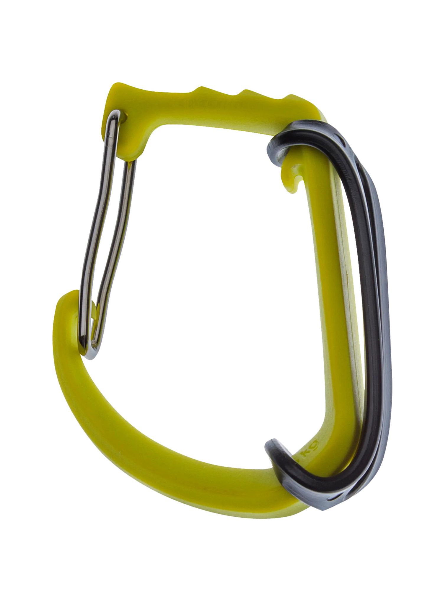 Karabina Edelrid SM-Clip - oasis
