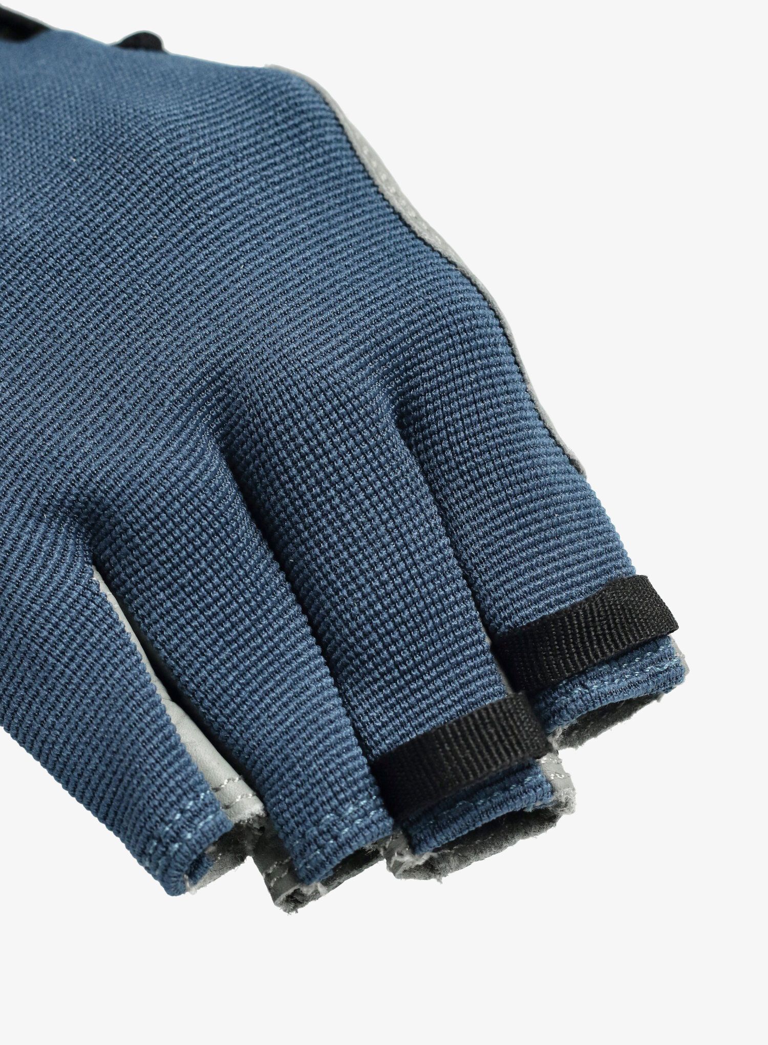 Rukavice bez prstů Edelrid Work Glove Open II - shark blue