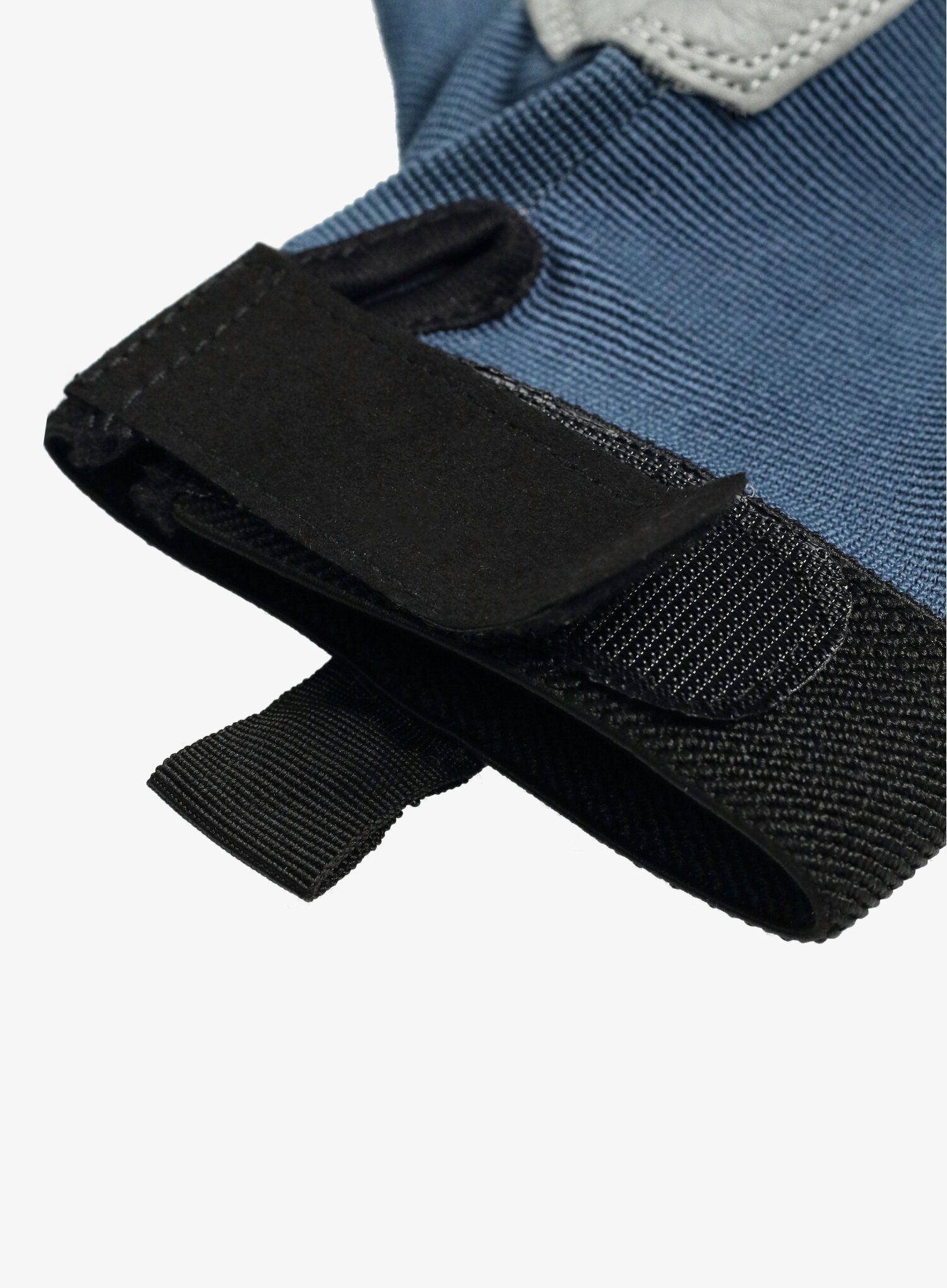 Rukavice bez prstů Edelrid Work Glove Open II - shark blue
