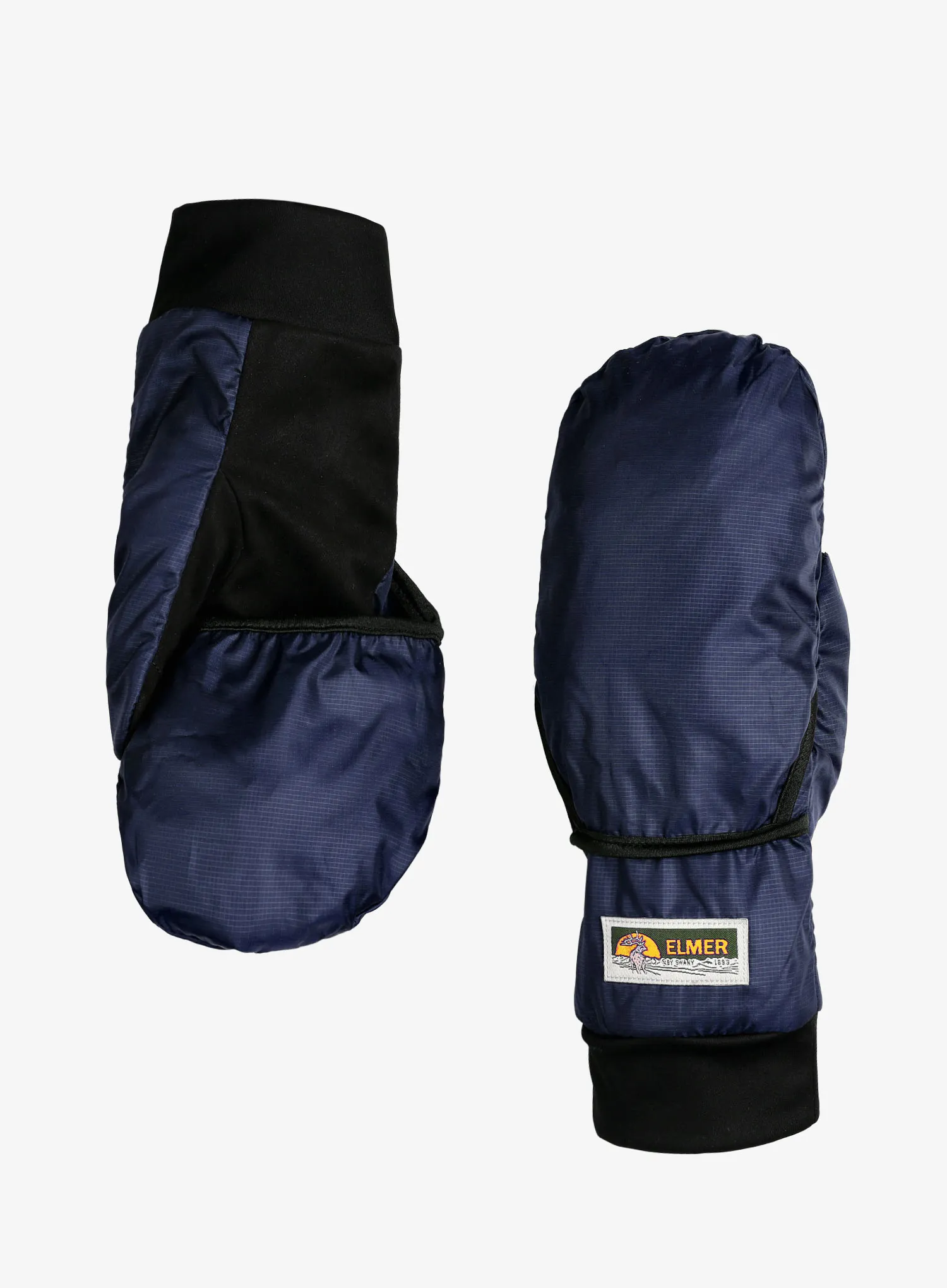 Rukavice na mobil Elmer EM304 City - navy