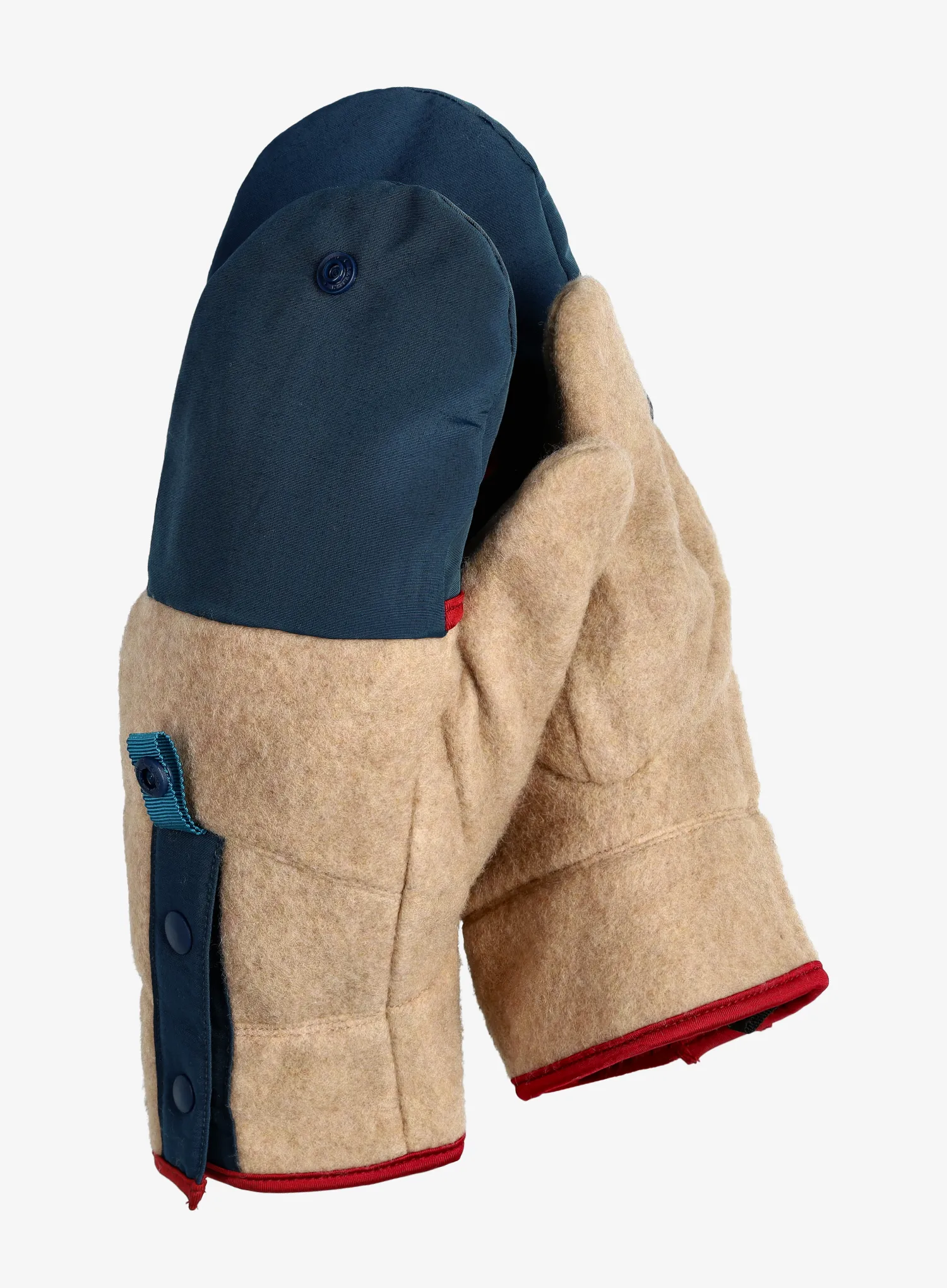 Palčáky Elmer EM362 Eco Cover - camel