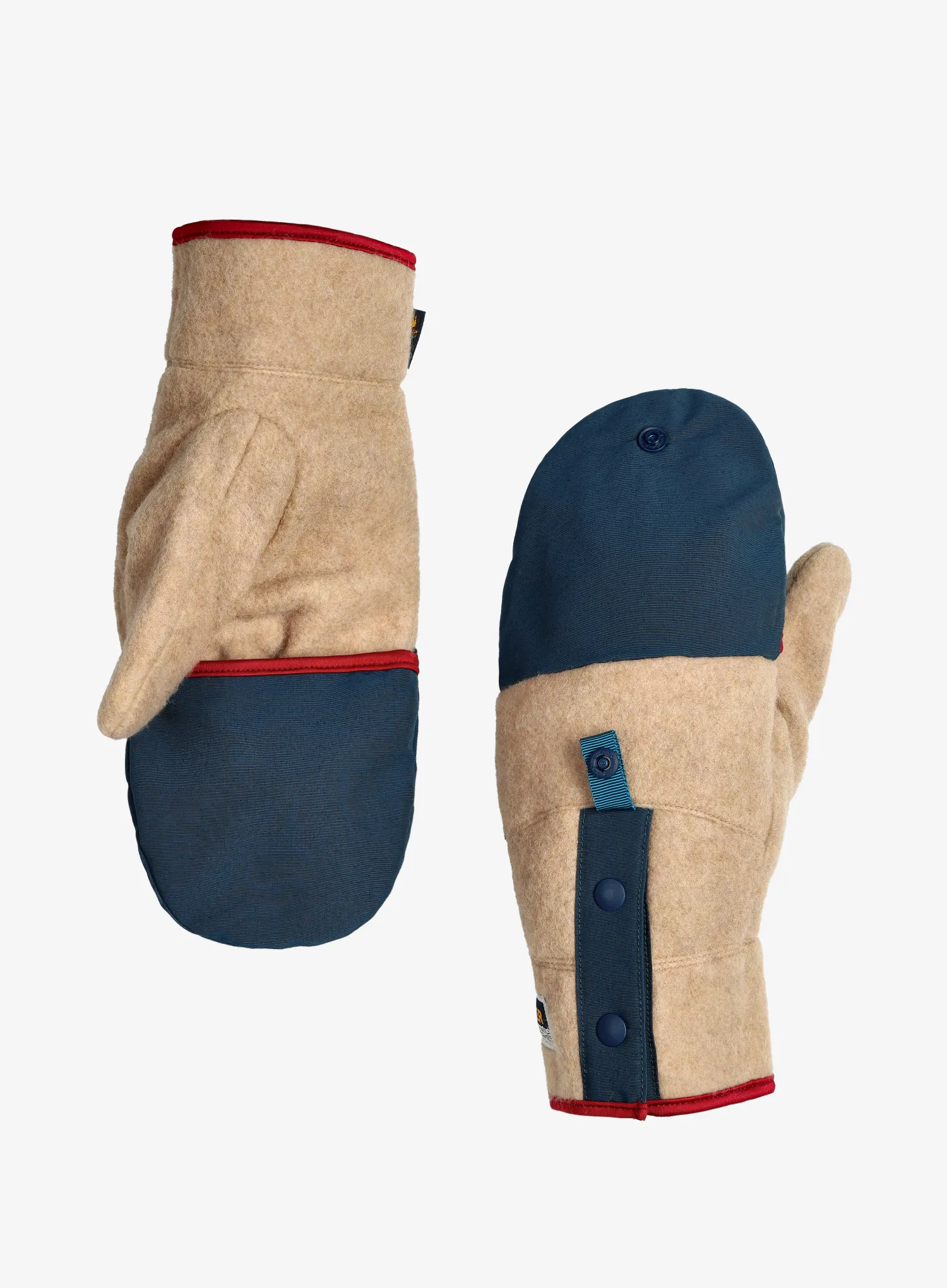 Palčáky Elmer EM362 Eco Cover - camel