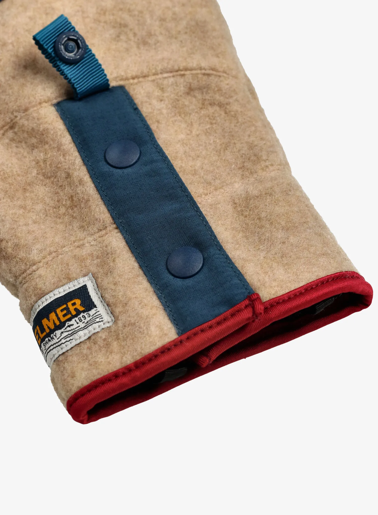 Palčáky Elmer EM362 Eco Cover - camel