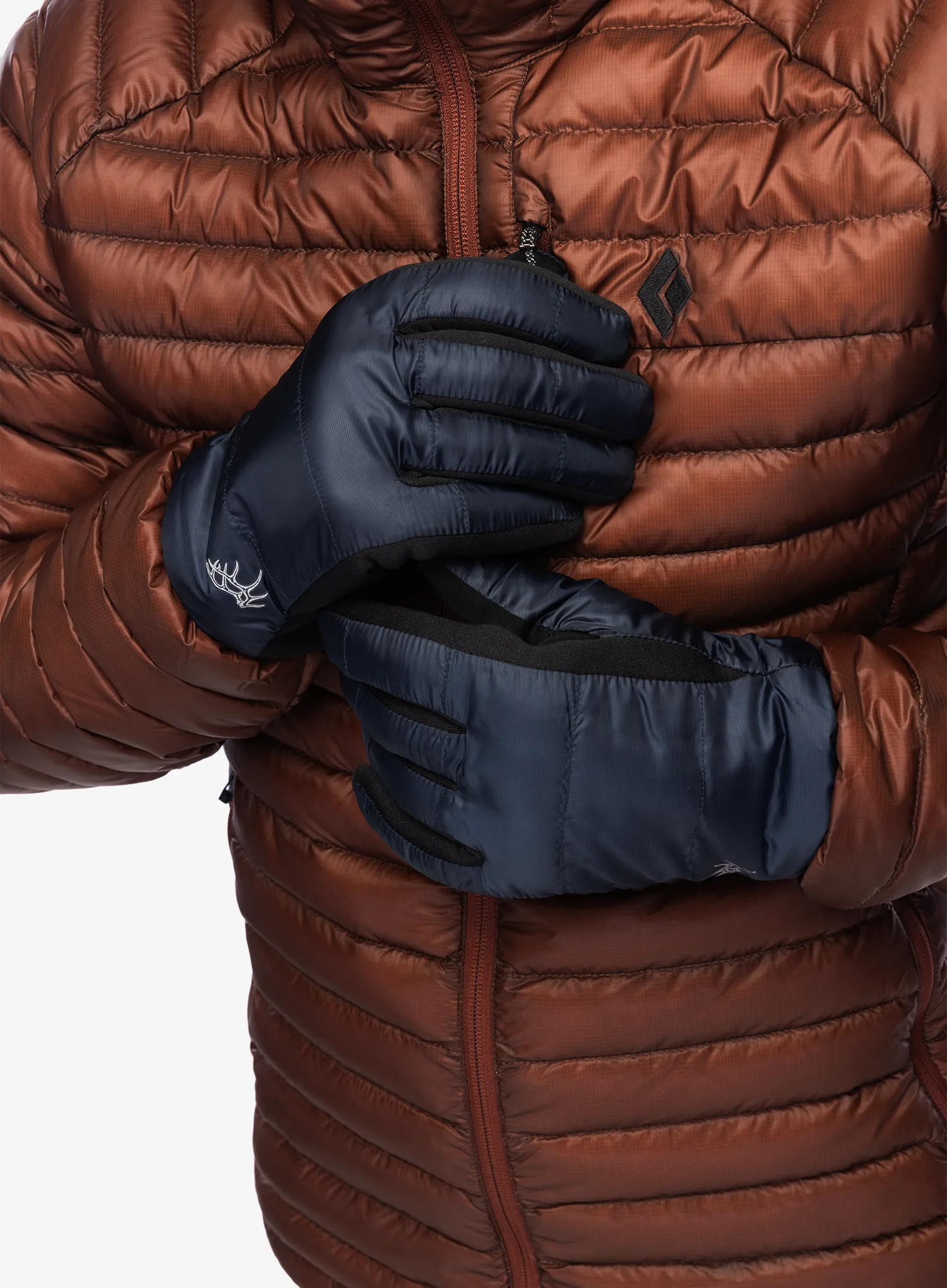 Rukavice Elmer EM501 Antler - navy