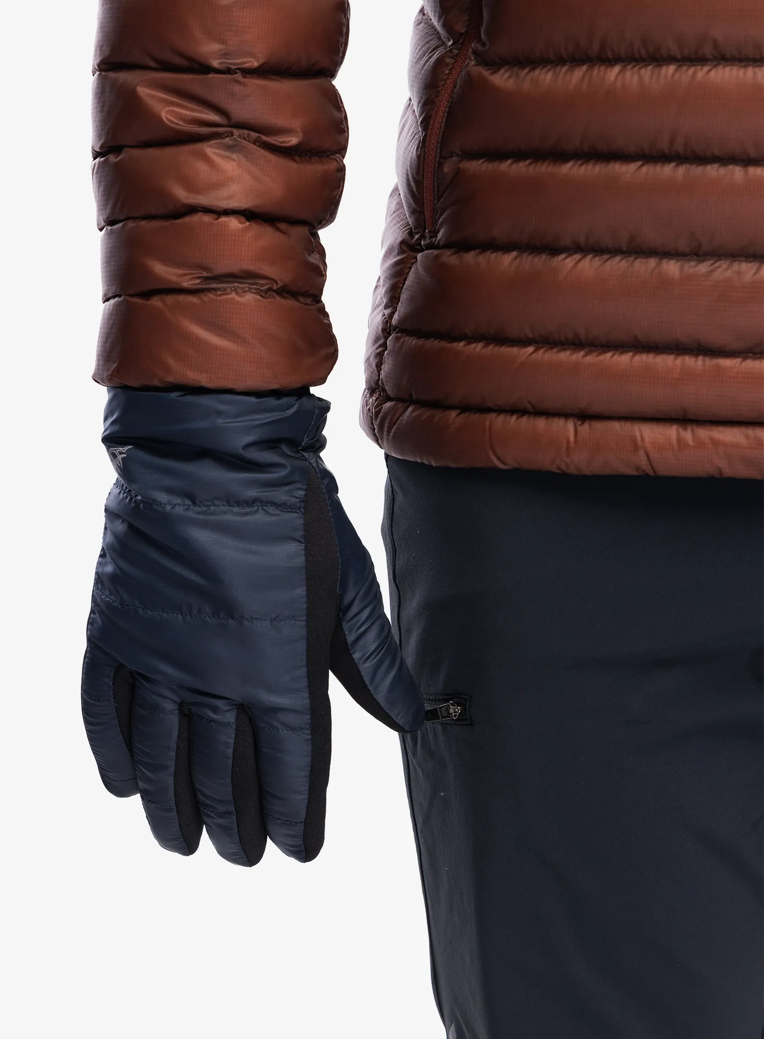 Rukavice Elmer EM501 Antler - navy
