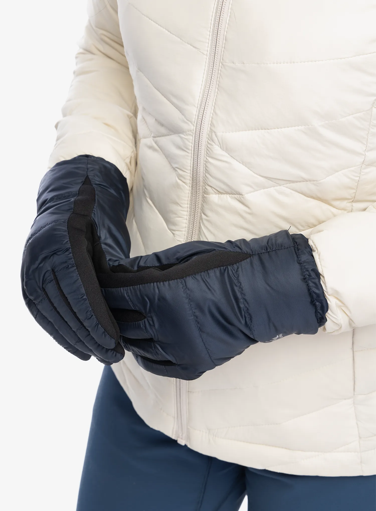 Rukavice Elmer EM501 Antler - navy