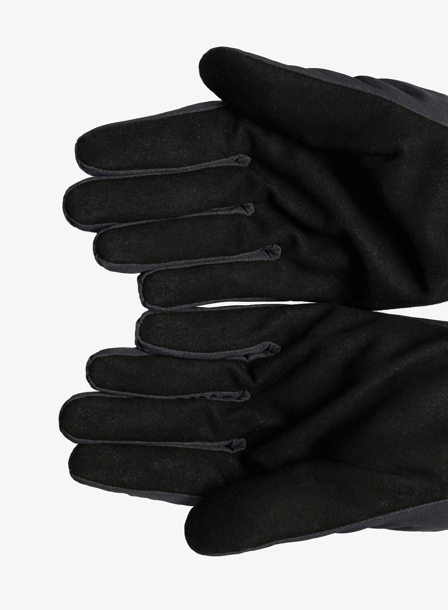 Rukavice Elmer EM511 Wide Open Zipper Cuff - charcoal