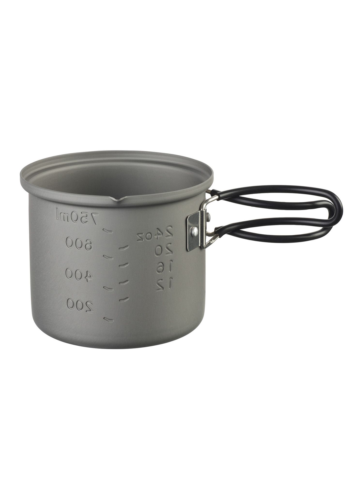 Turistický hrnec Esbit Aluminium Pot 1000