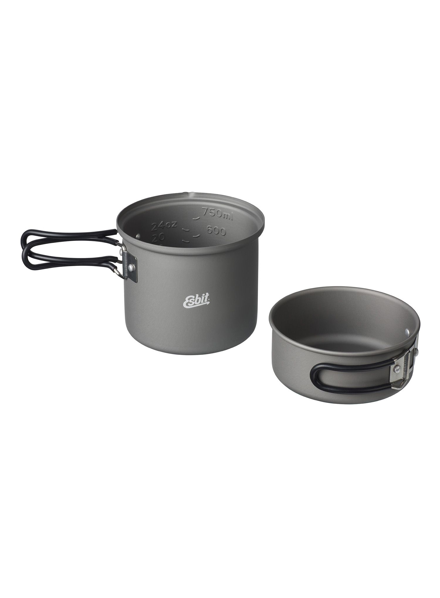 Turistický hrnec Esbit Aluminium Pot 1000