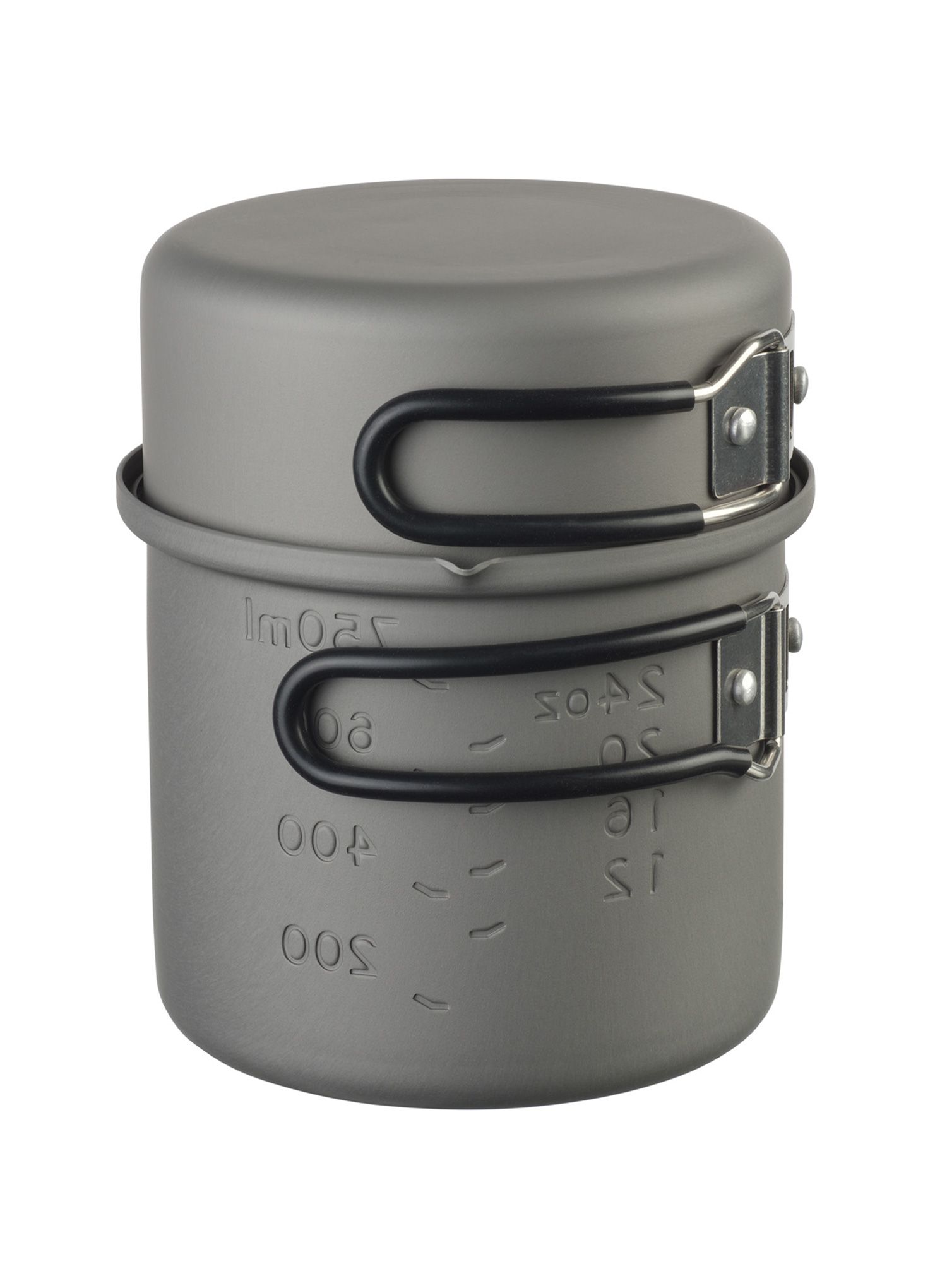 Turistický hrnec Esbit Aluminium Pot 1000