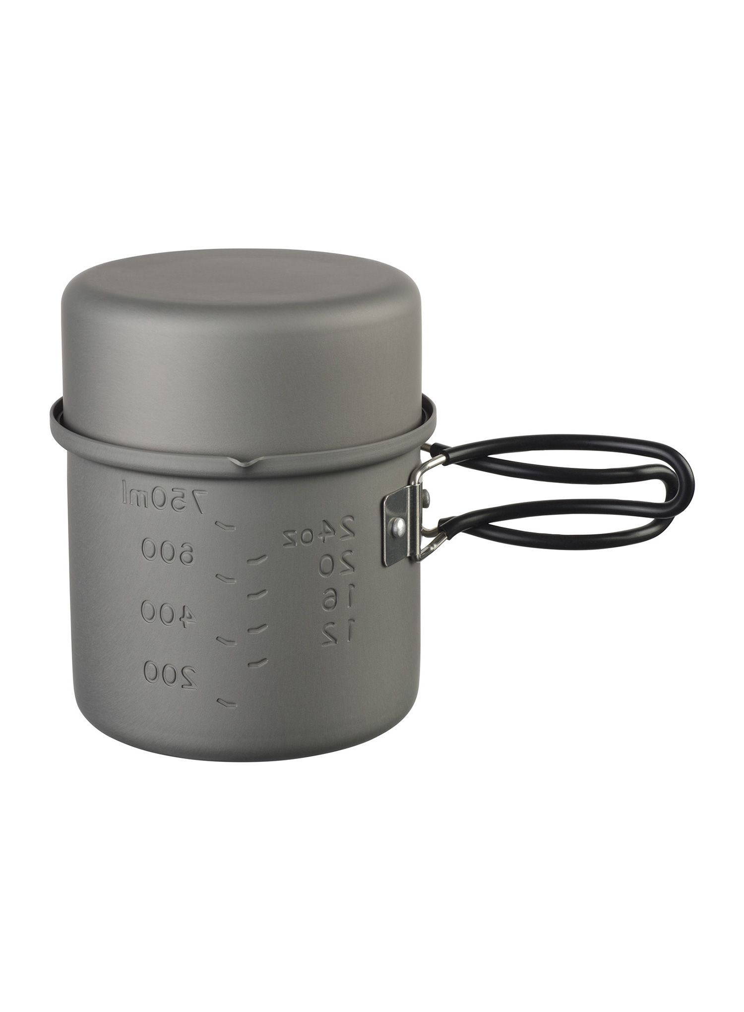 Turistický hrnec Esbit Aluminium Pot 1000