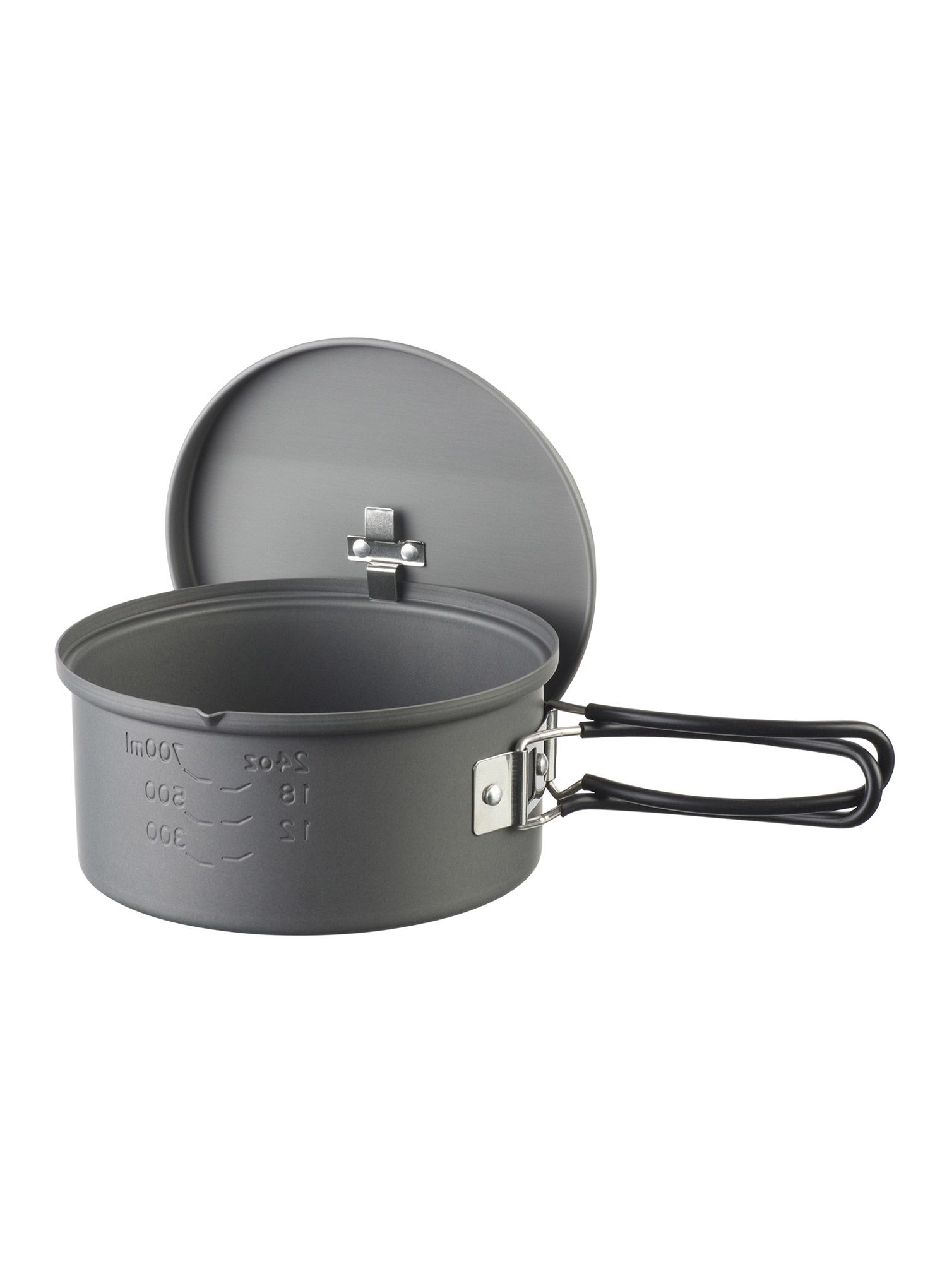 Hrnek Esbit Aluminium Pot 1100 ml