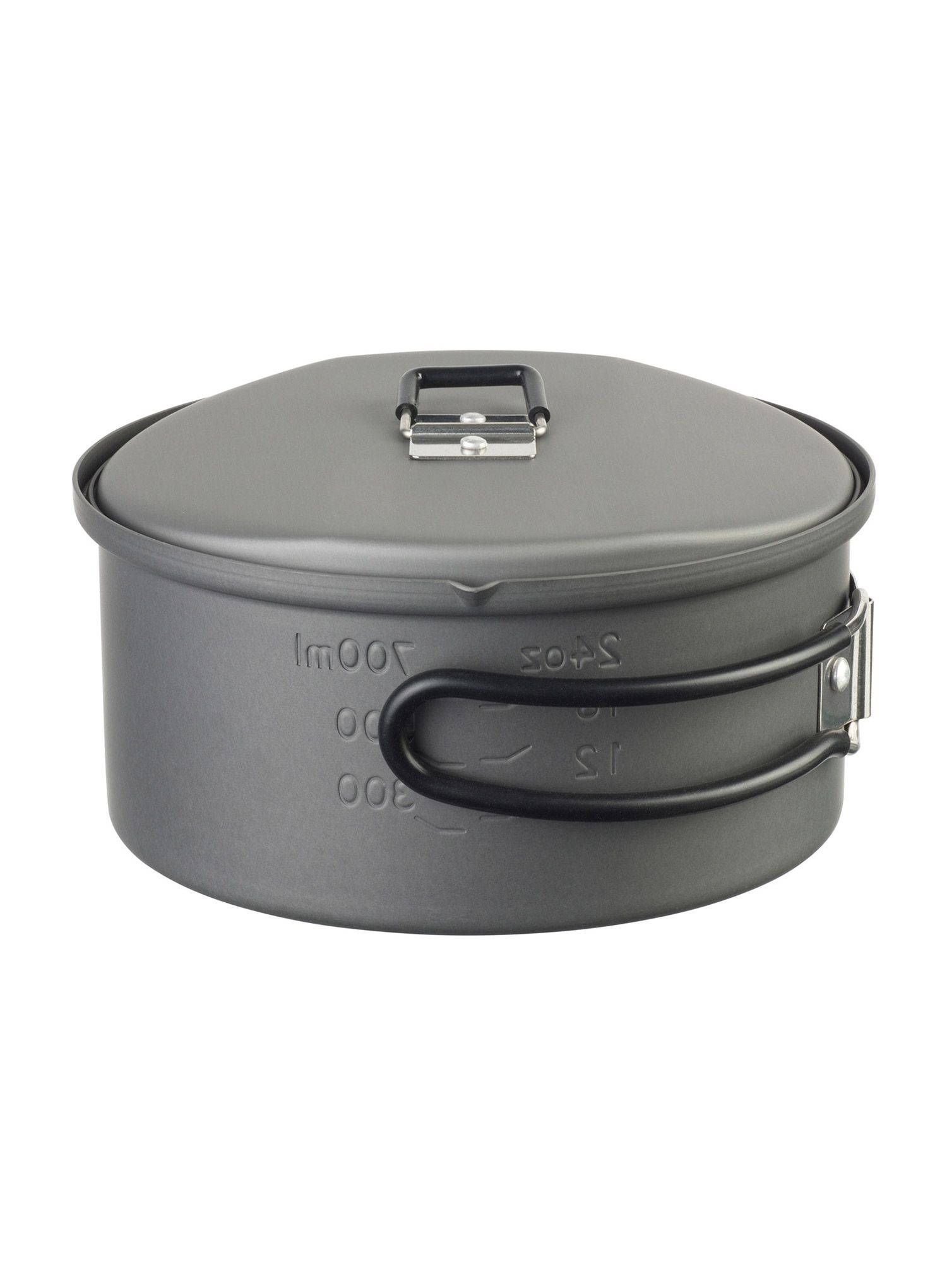 Hrnek Esbit Aluminium Pot 1100 ml