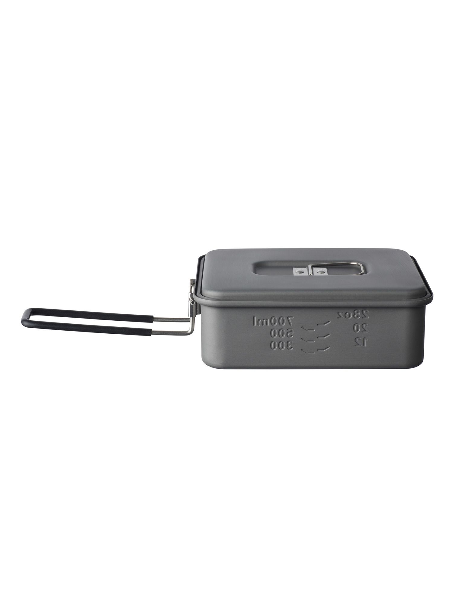 Hrnec Esbit Aluminium Pot 1200