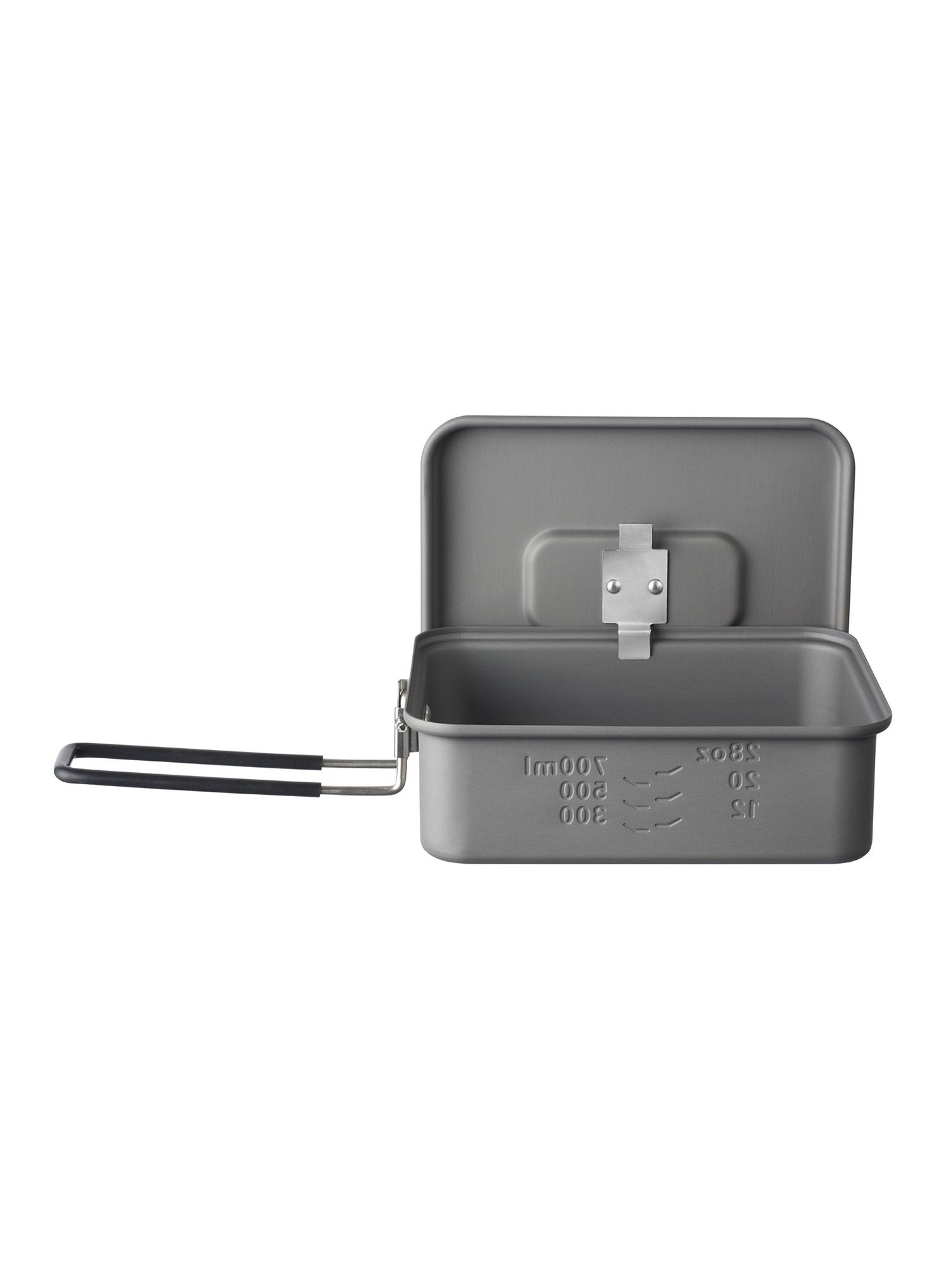 Hrnec Esbit Aluminium Pot 1200