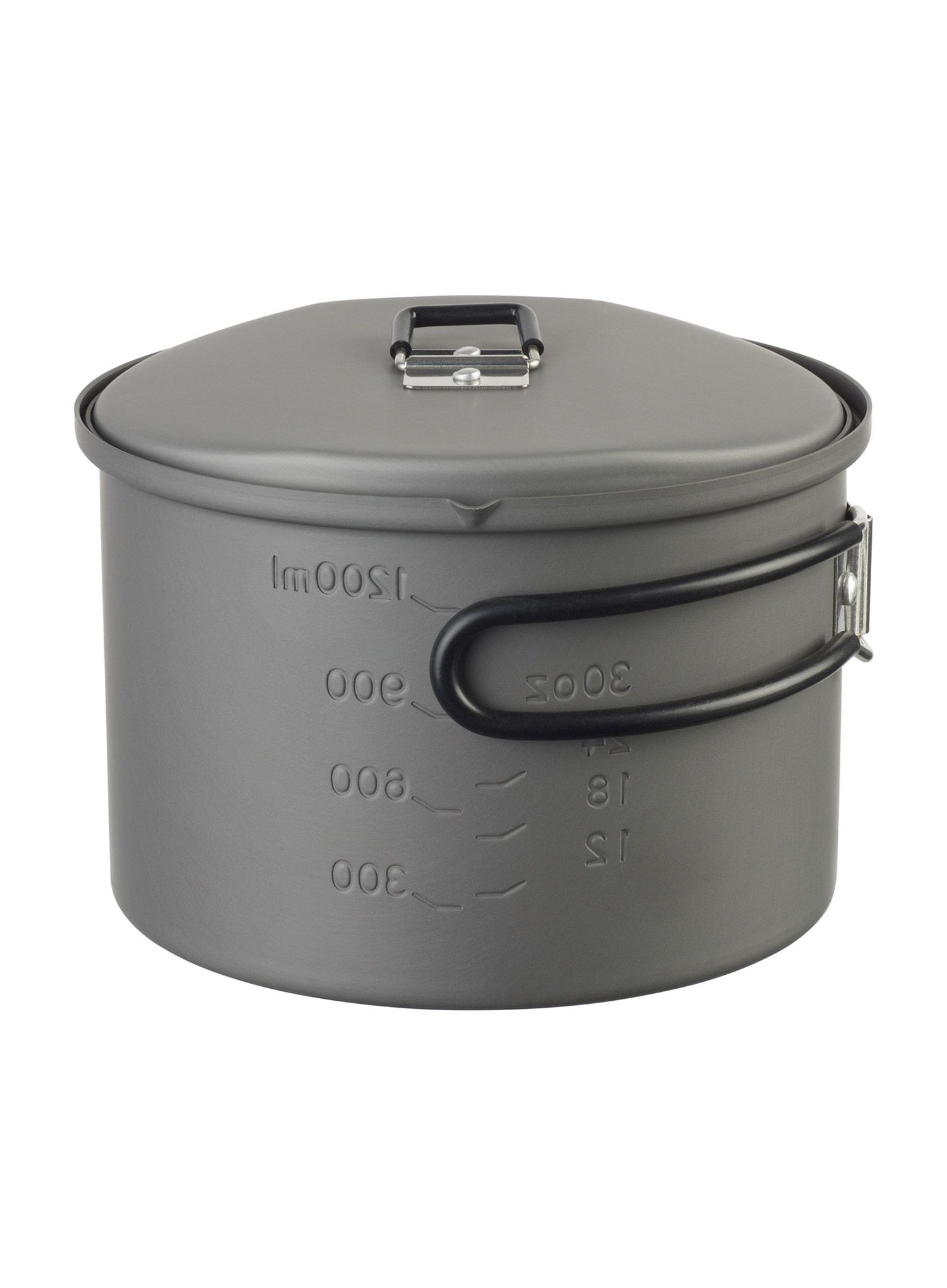 Hrnek Esbit Aluminium Pot 1600 ml