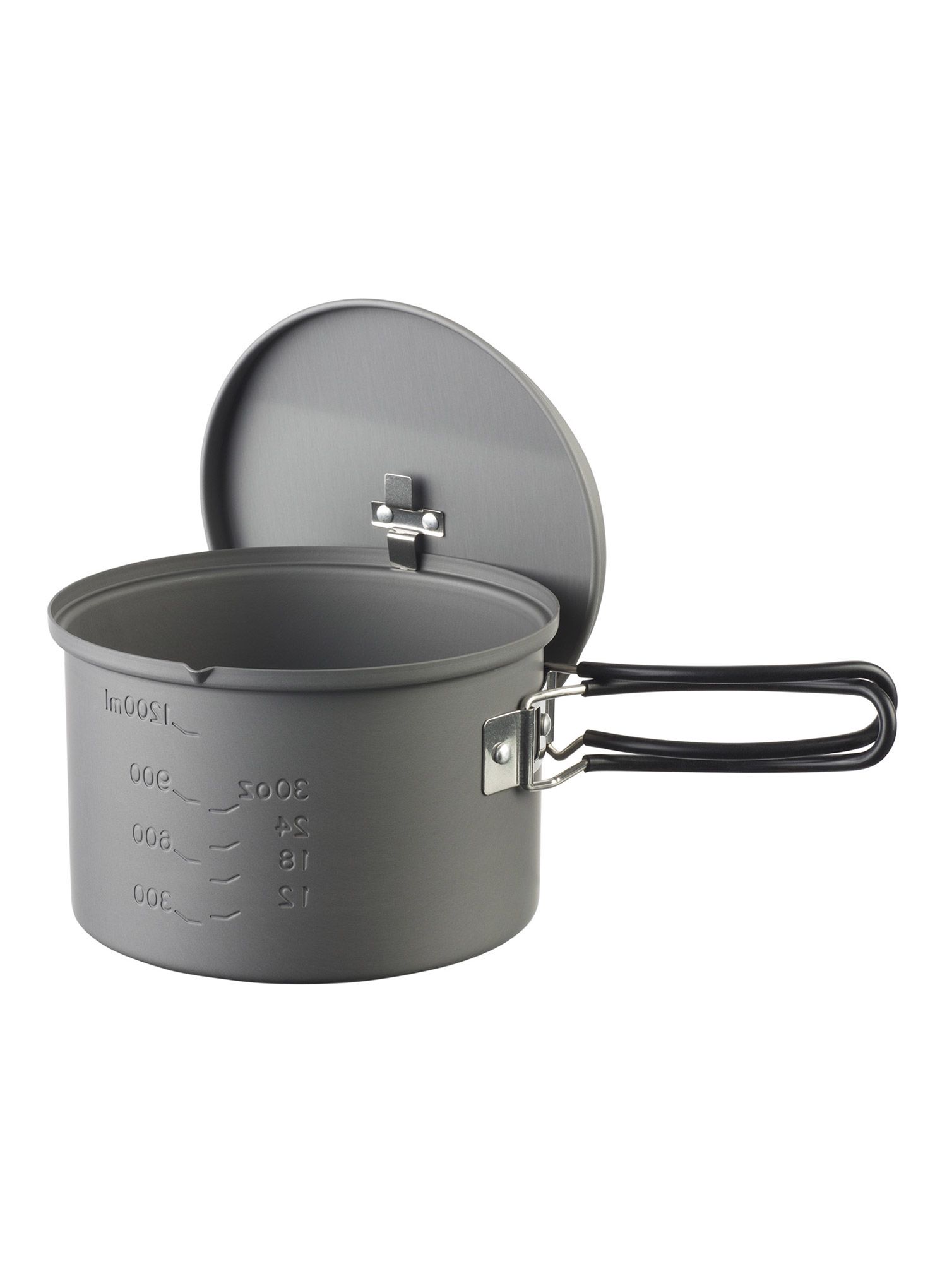 Hrnek Esbit Aluminium Pot 1600 ml