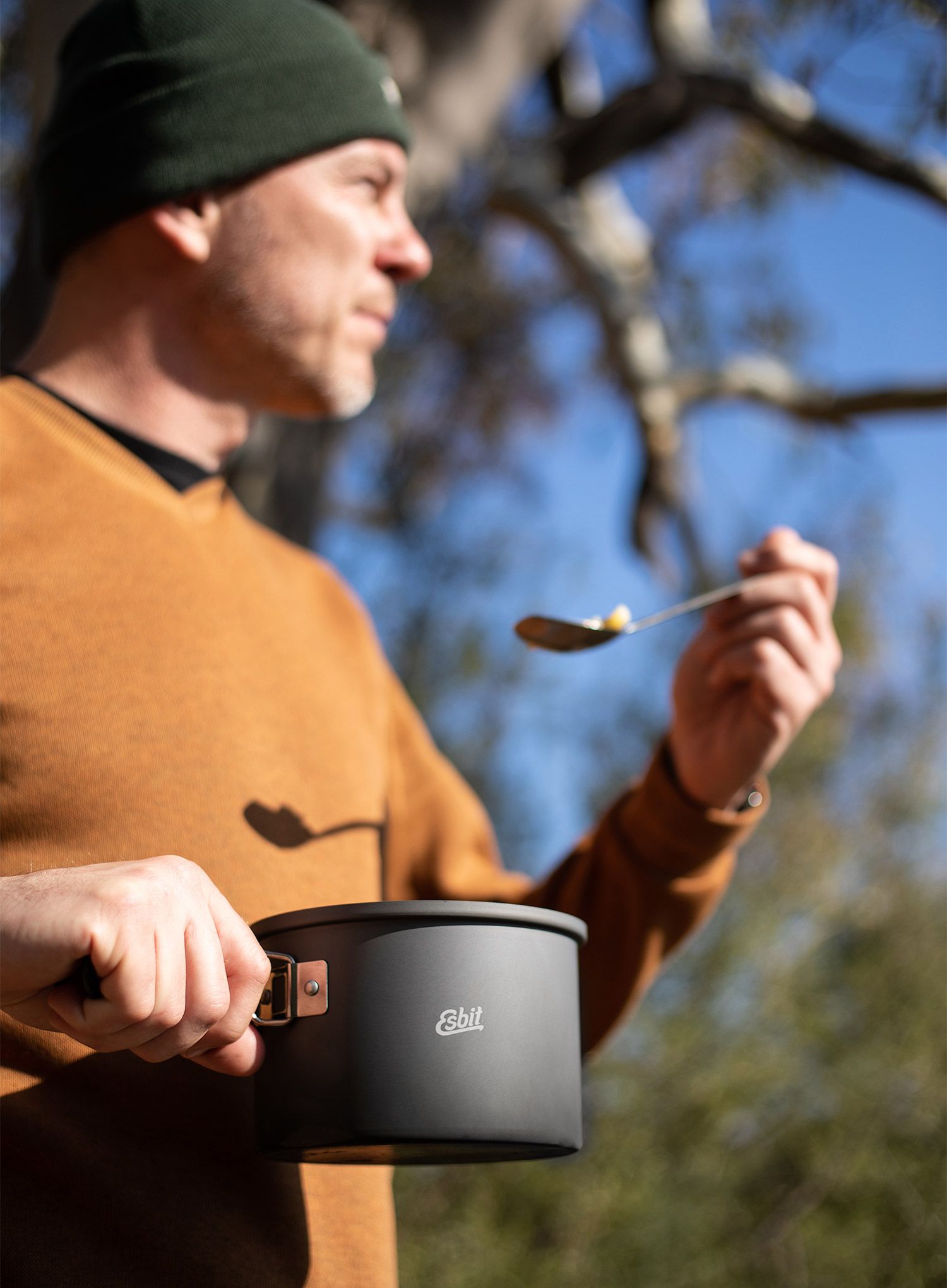 Hrnek Esbit Aluminium Pot 625 ml