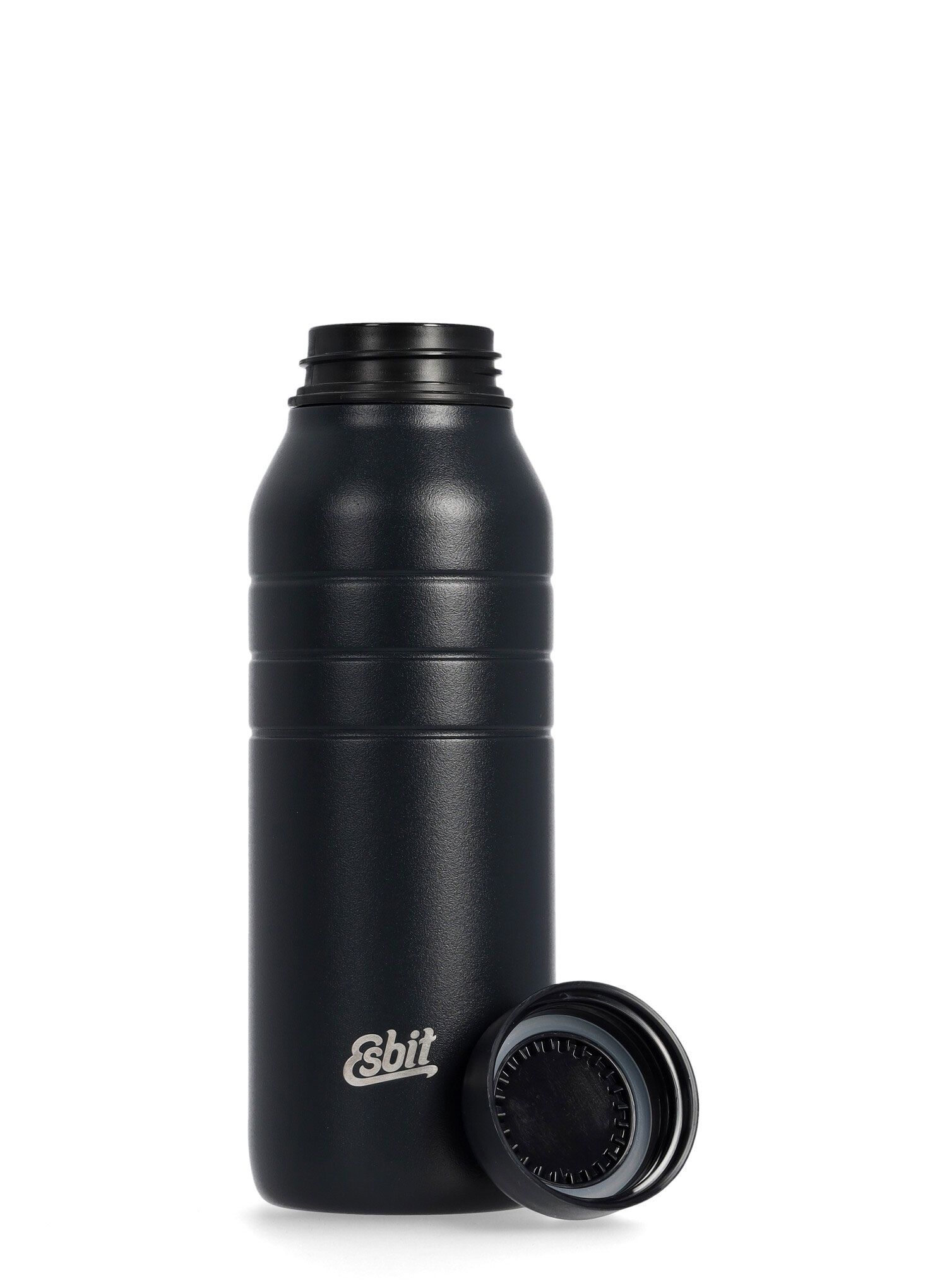Cestovní láhev Esbit Majoris Drinking Bottle 680 ml - black