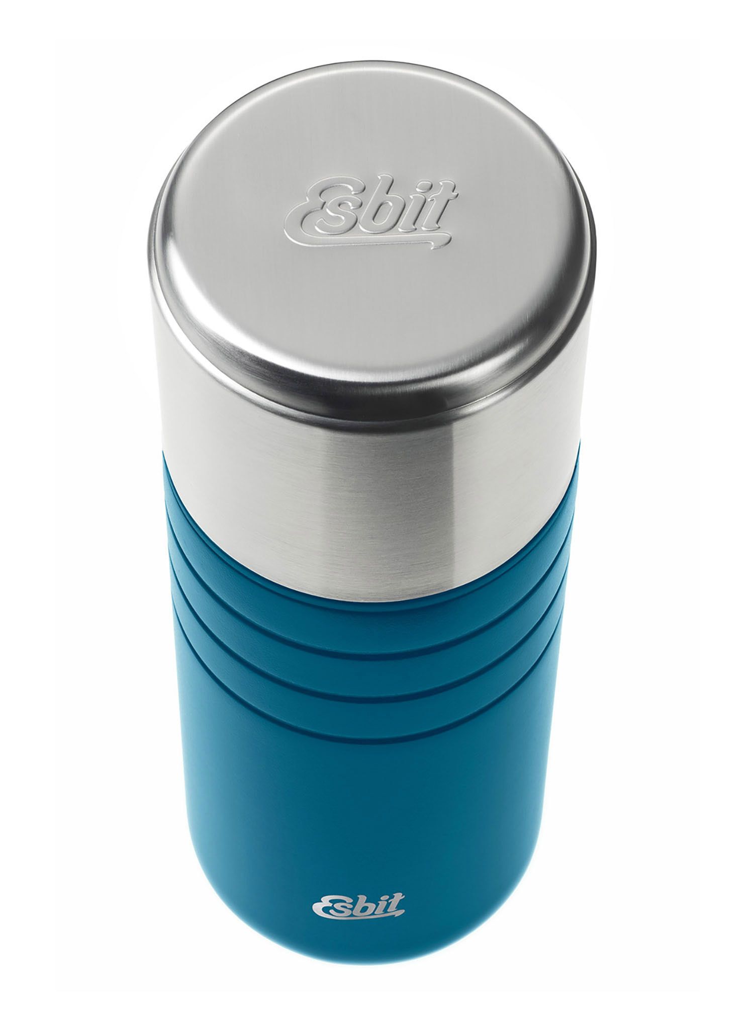 Termoska Esbit Majoris Vaccum Flask 1L - polar blue