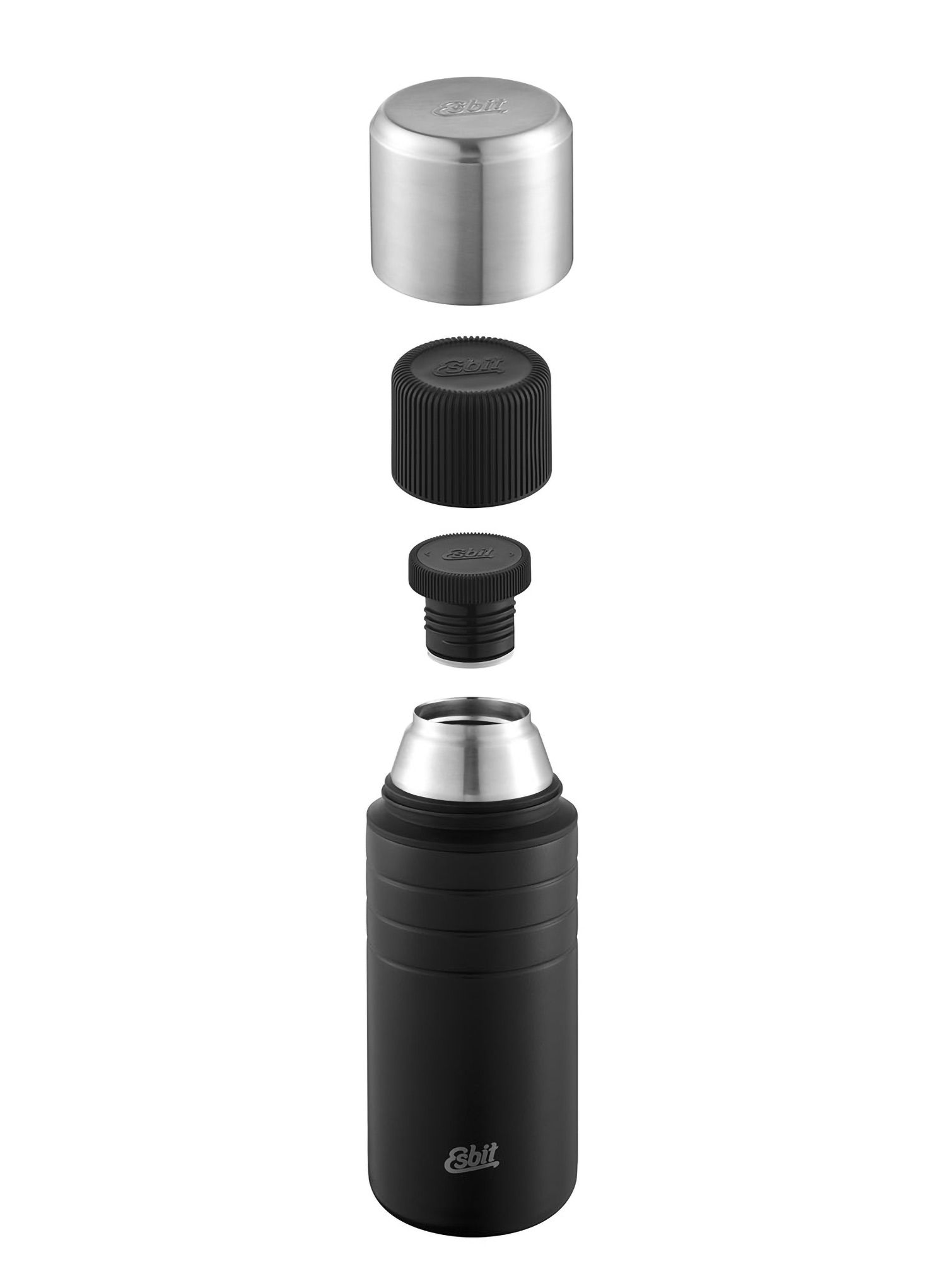 Termoska na kávu Esbit Majoris Vacuum Flask 1L - black