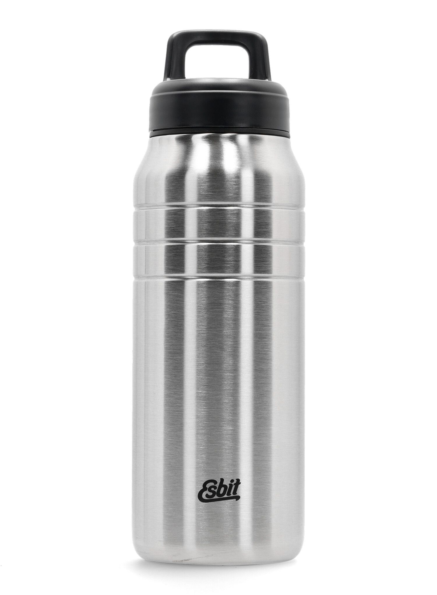 Termální láhev Esbit Majoris Wide Mouth Flask 1L - steel