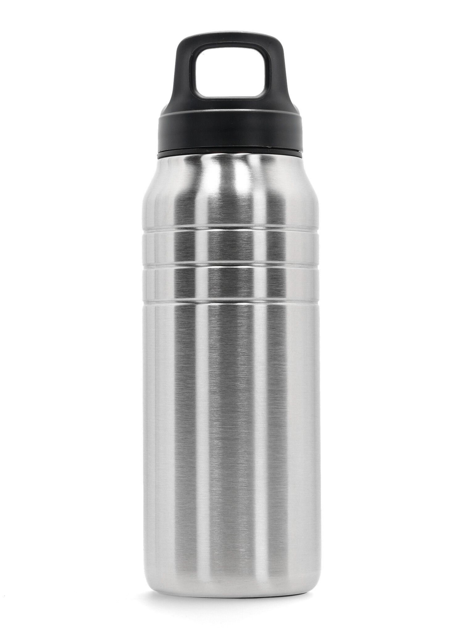 Termální láhev Esbit Majoris Wide Mouth Flask 1L - steel