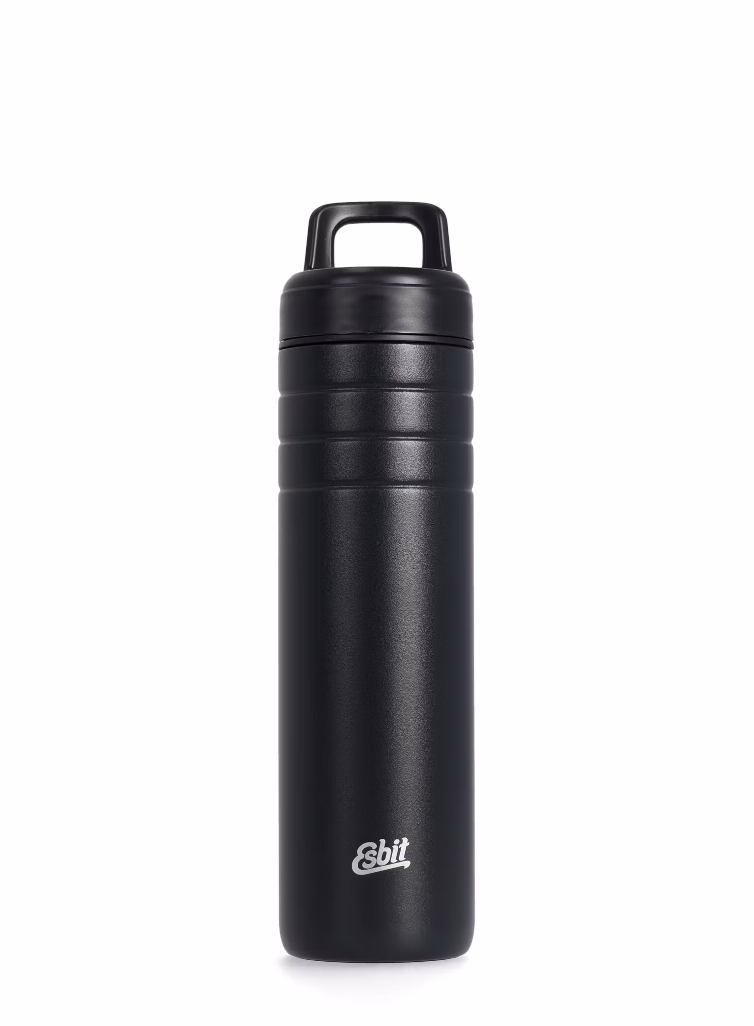 Láhev Esbit Majoris Wide Mouth Flask Daypack 0,7L - black
