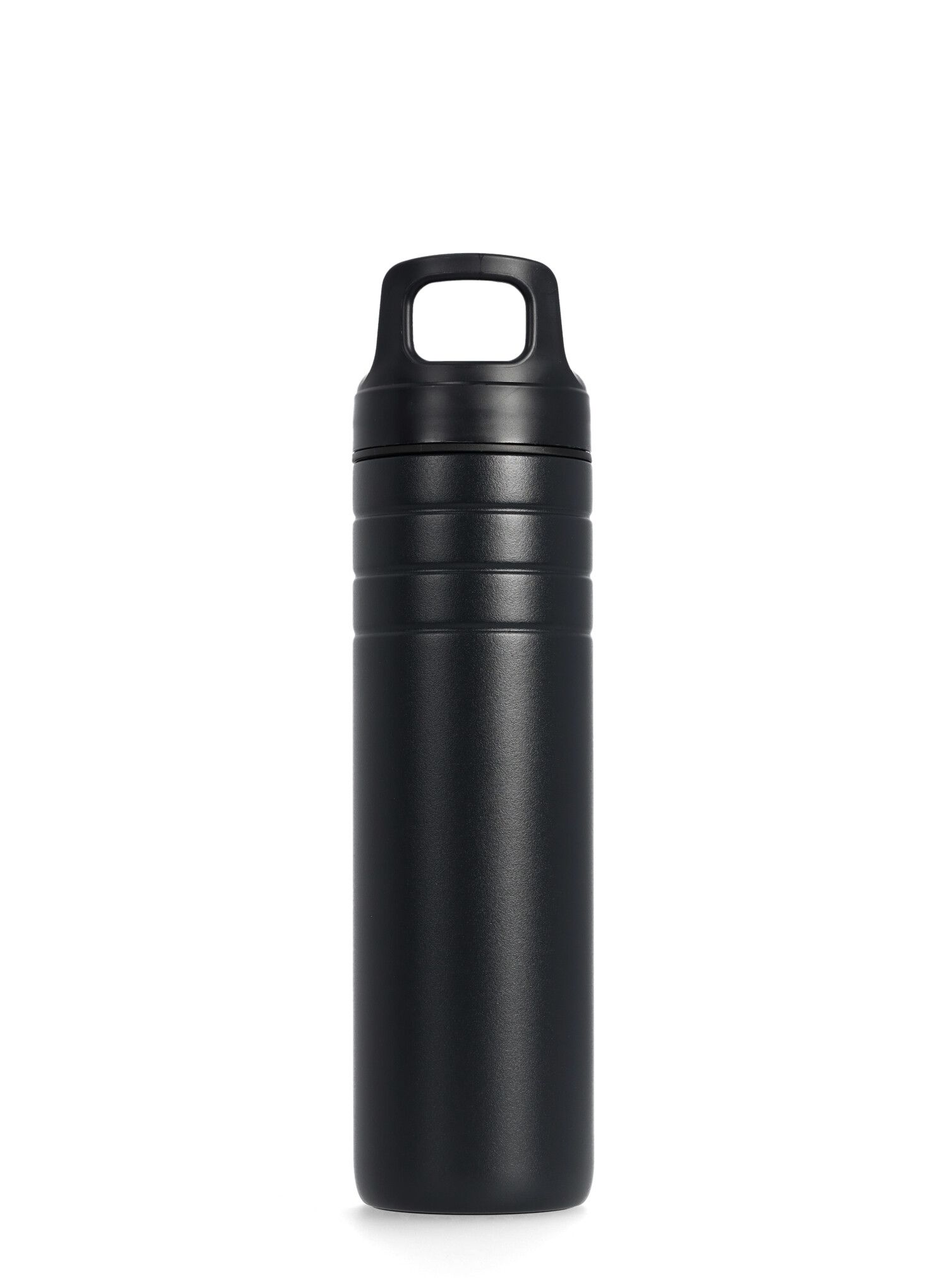 Láhev Esbit Majoris Wide Mouth Flask Daypack 0,7L - black