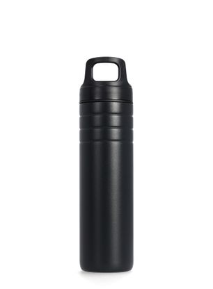Láhev Esbit Majoris Wide Mouth Flask Daypack 0,7L - black
