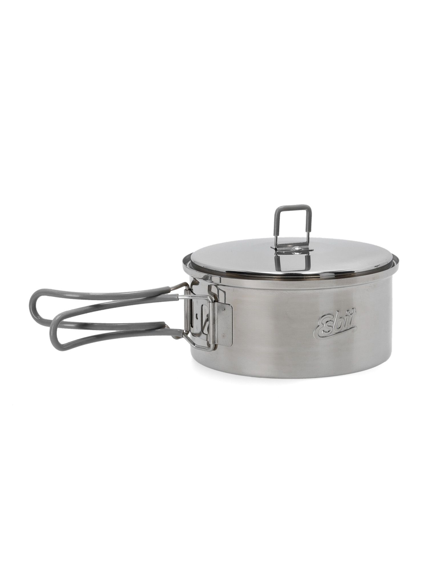 Hrnec Esbit Outdoor Pot 1100 ml - stainless steel