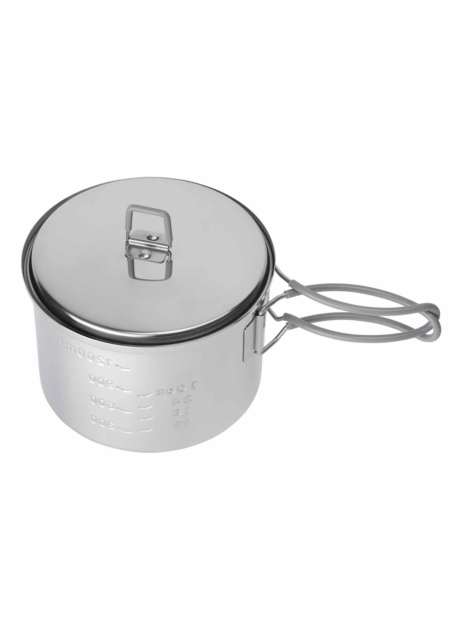 Hrnec Esbit Outdoor Pot 1600 ml - stainless steel