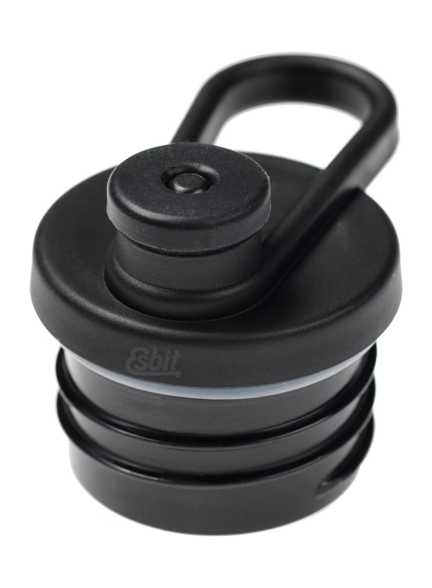 Zátka na láhev Esbit Pictor Lid - black