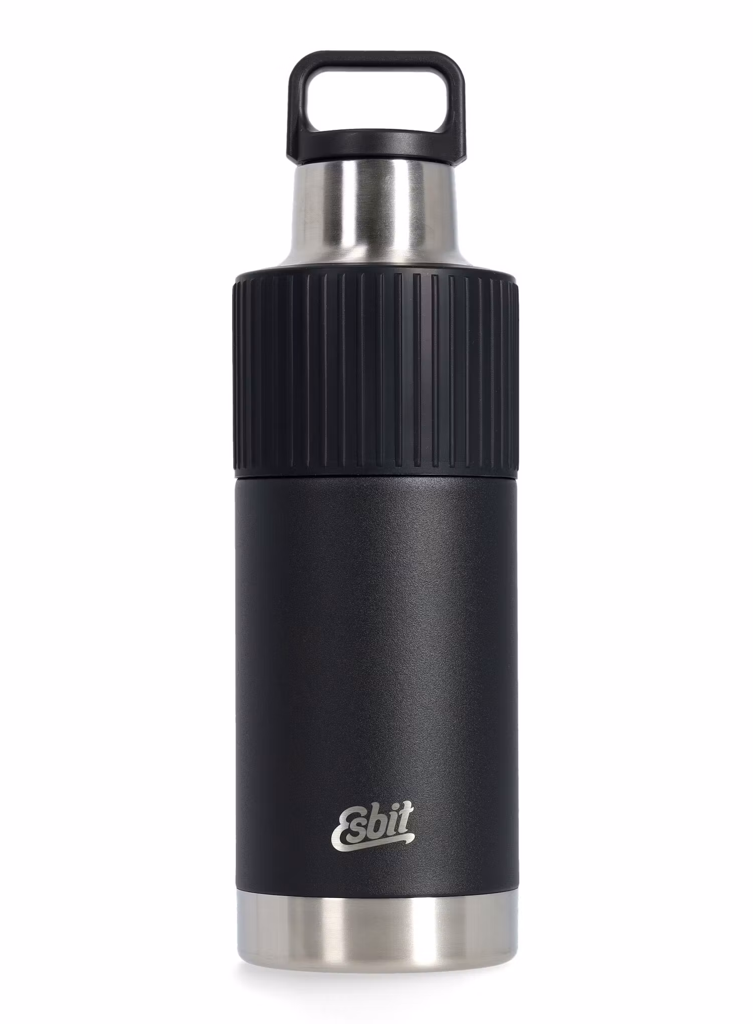 Termální láhev Esbit Sculptor Insulated w/Sleeve 1000ml - black