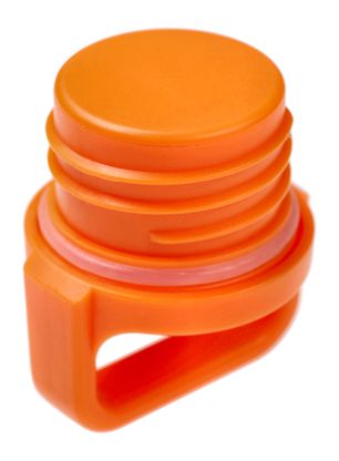 Zátka na láhev Esbit Sculptor Stopper - orange