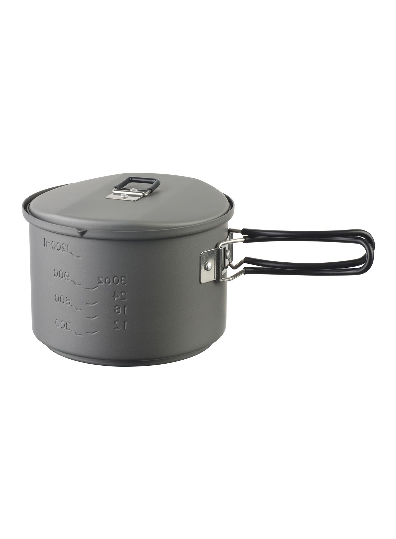 Turistická sada Esbit Cookset with Alcohol Burner 1500 ml