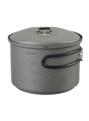 Turistická sada Esbit Cookset with Alcohol Burner 1500 ml