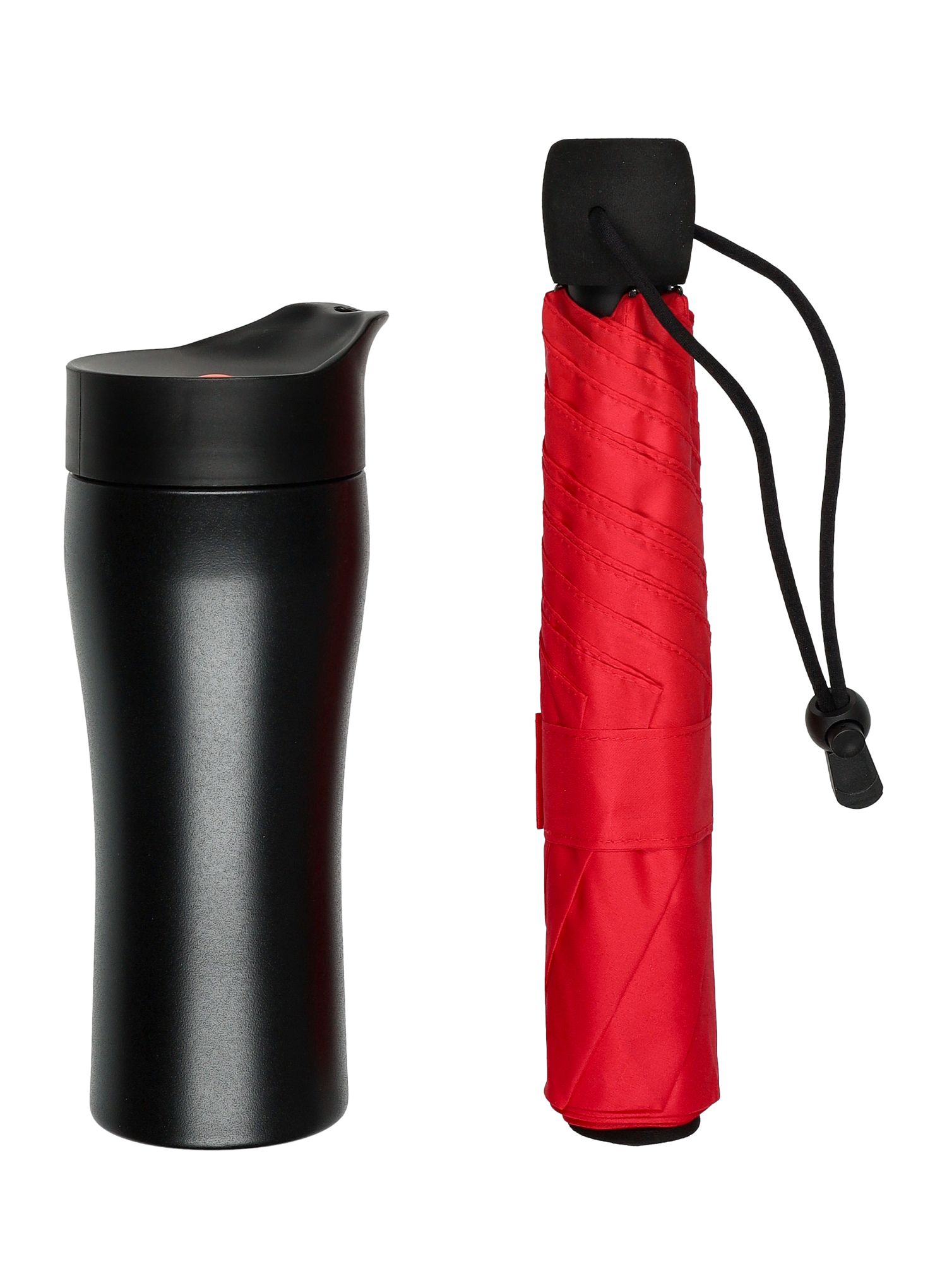 Horský deštník Euroschirm Light Trek Ultra - red
