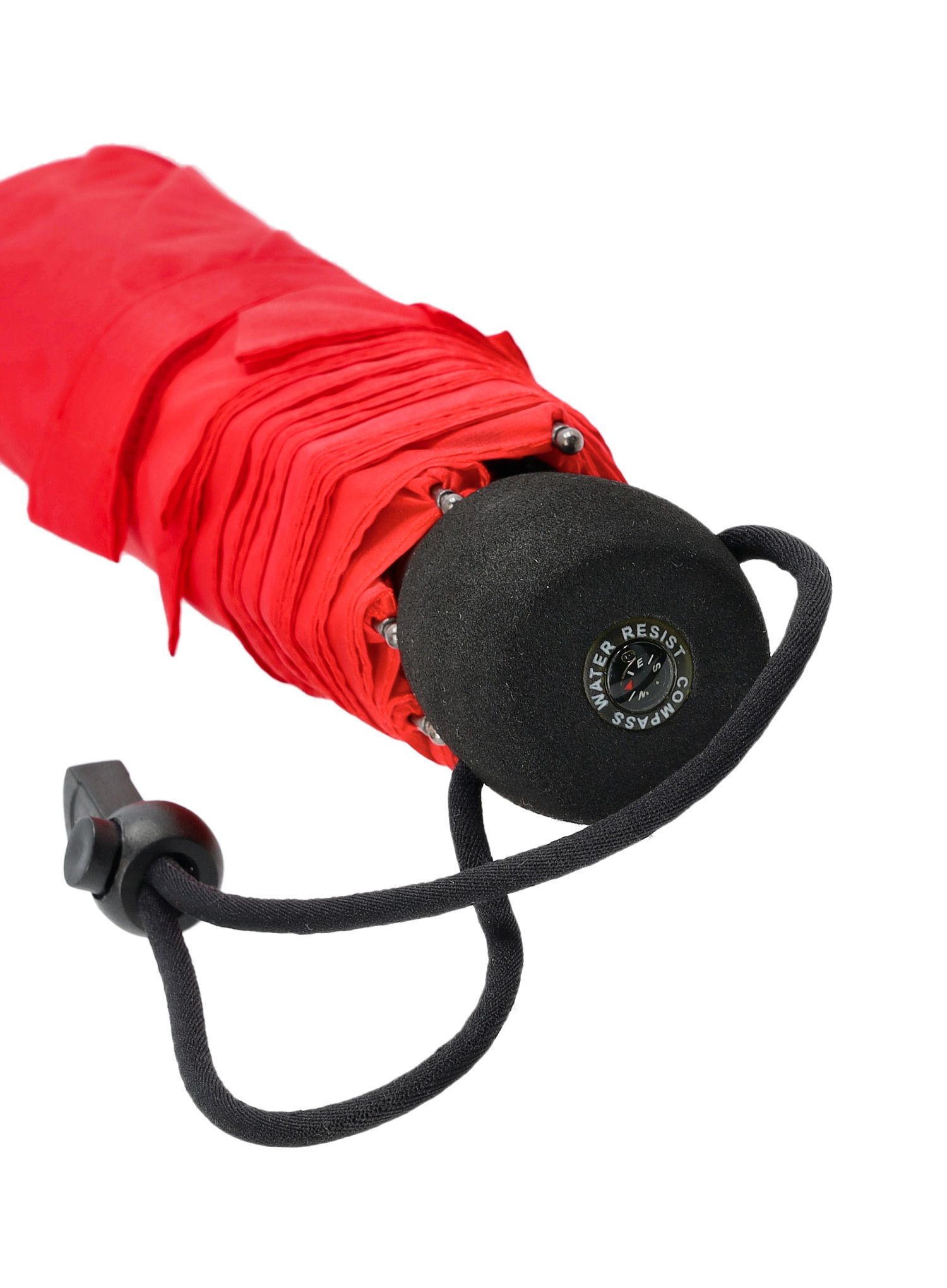 Trekingový deštník Euroschirm Light Trek - red