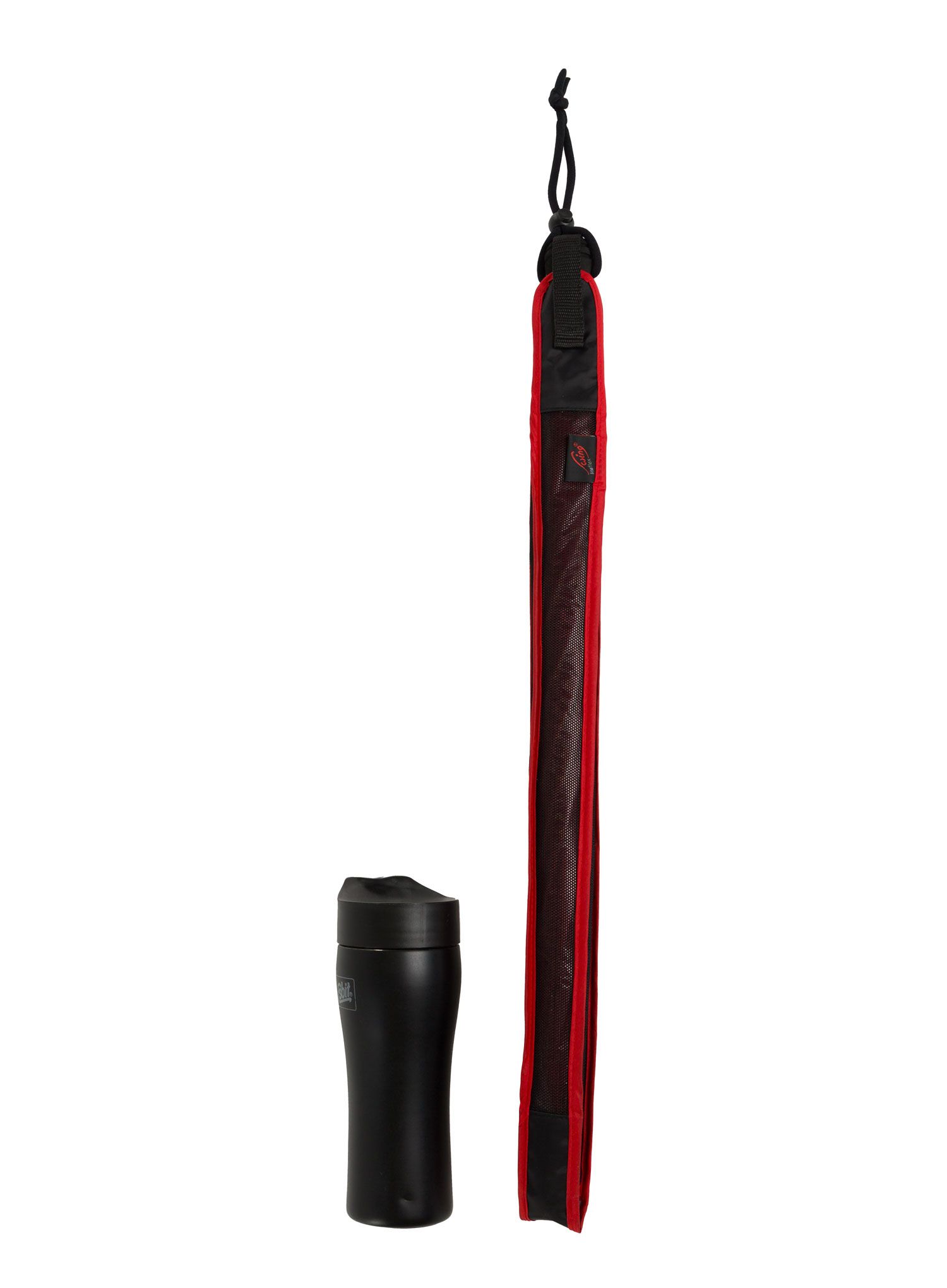Deštník Euroschirm Swing Liteflex - red