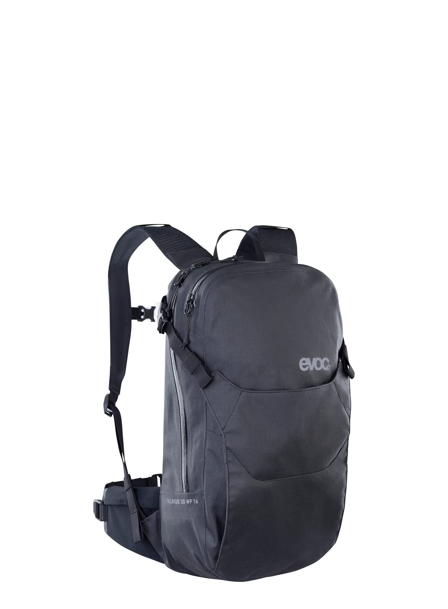 Batoh na kolo Evoc Allride 3D WP 16 - black