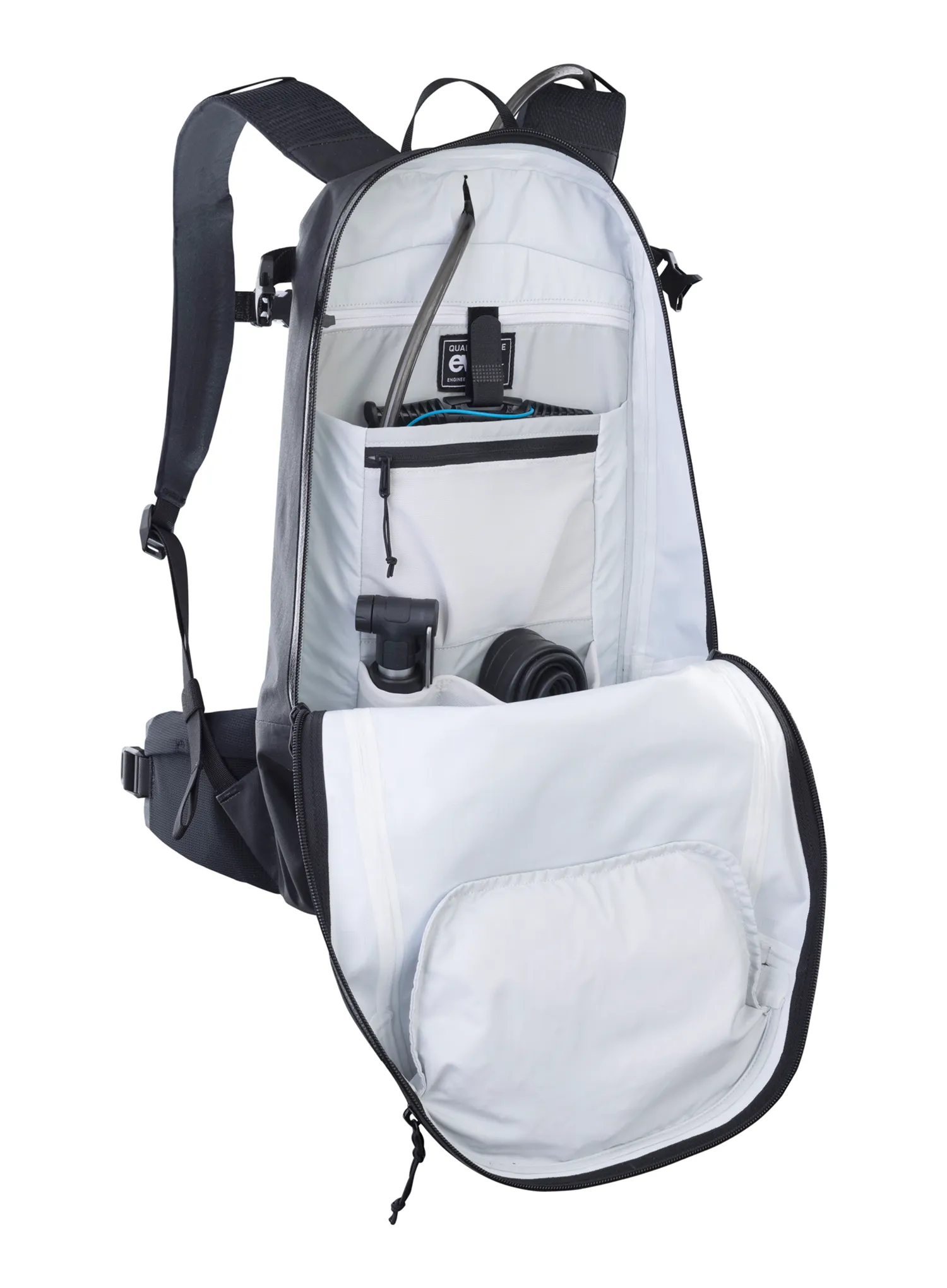 Batoh na kolo Evoc Allride 3D WP 16 - black