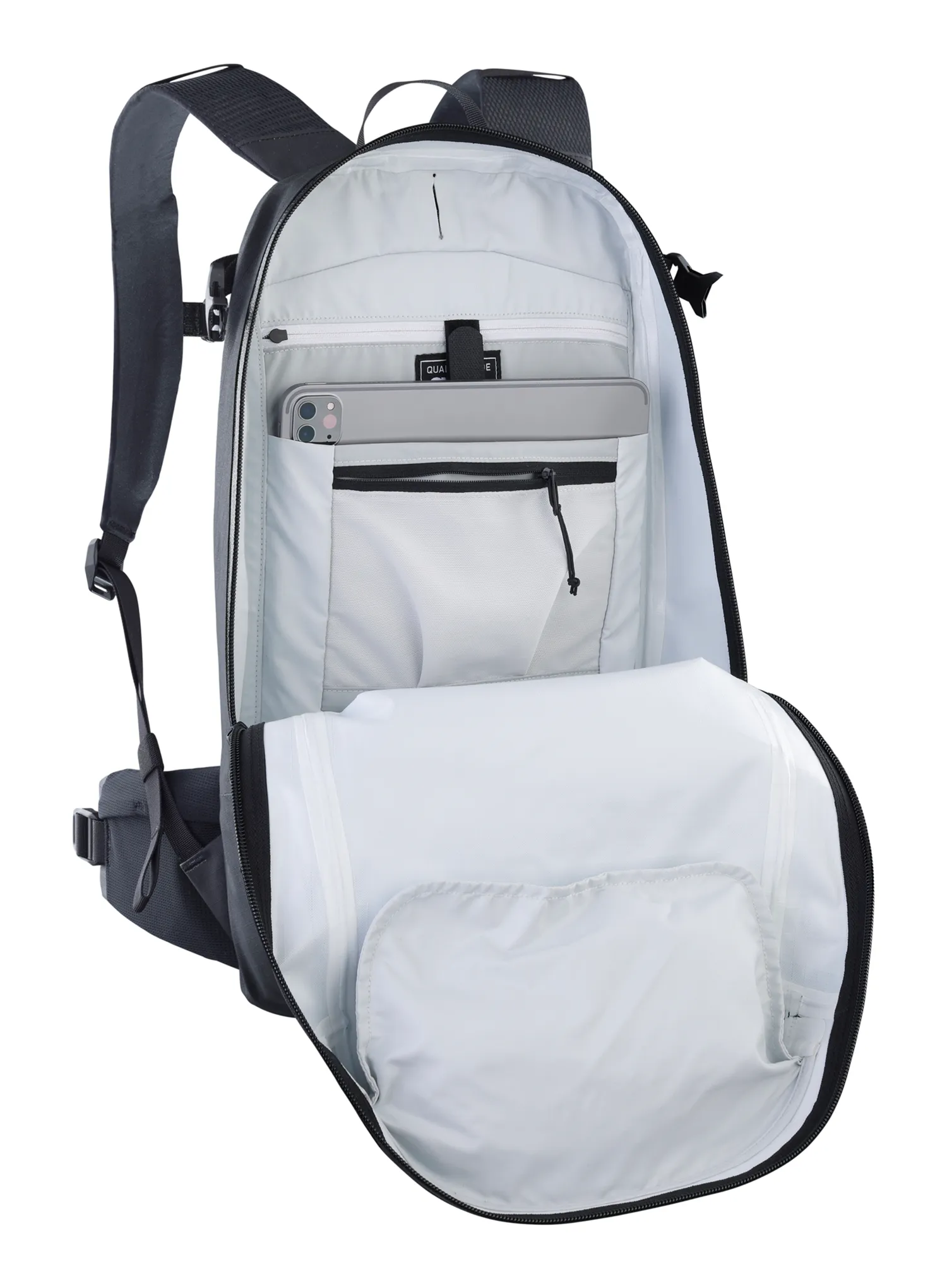 Batoh na kolo Evoc Allride 3D WP 16 - black