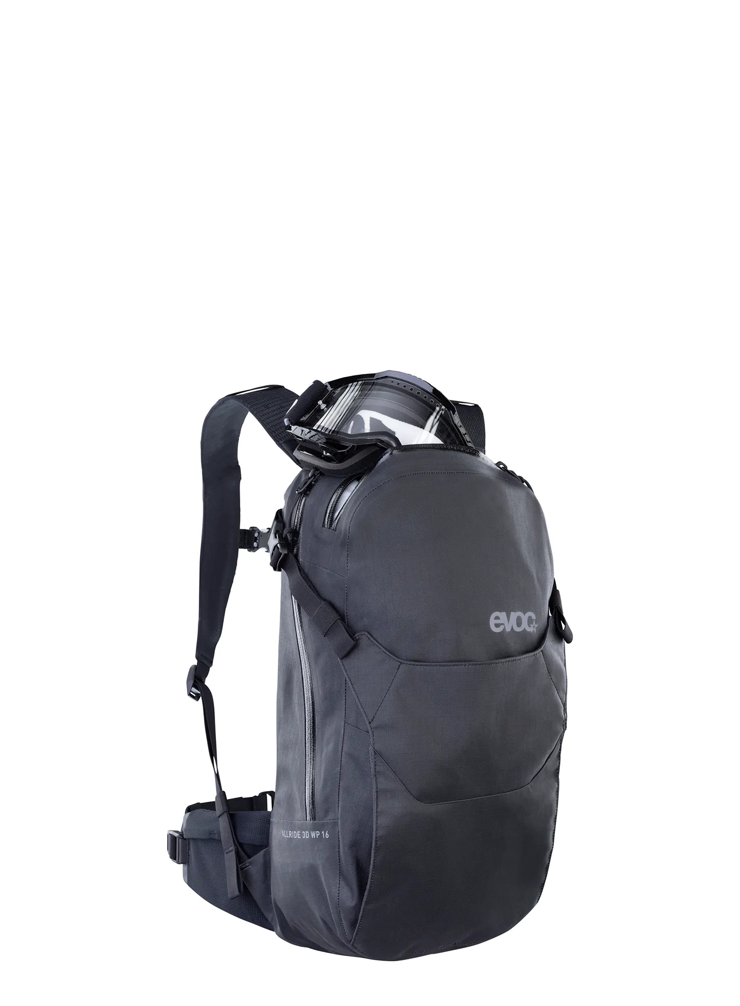 Batoh na kolo Evoc Allride 3D WP 16 - black