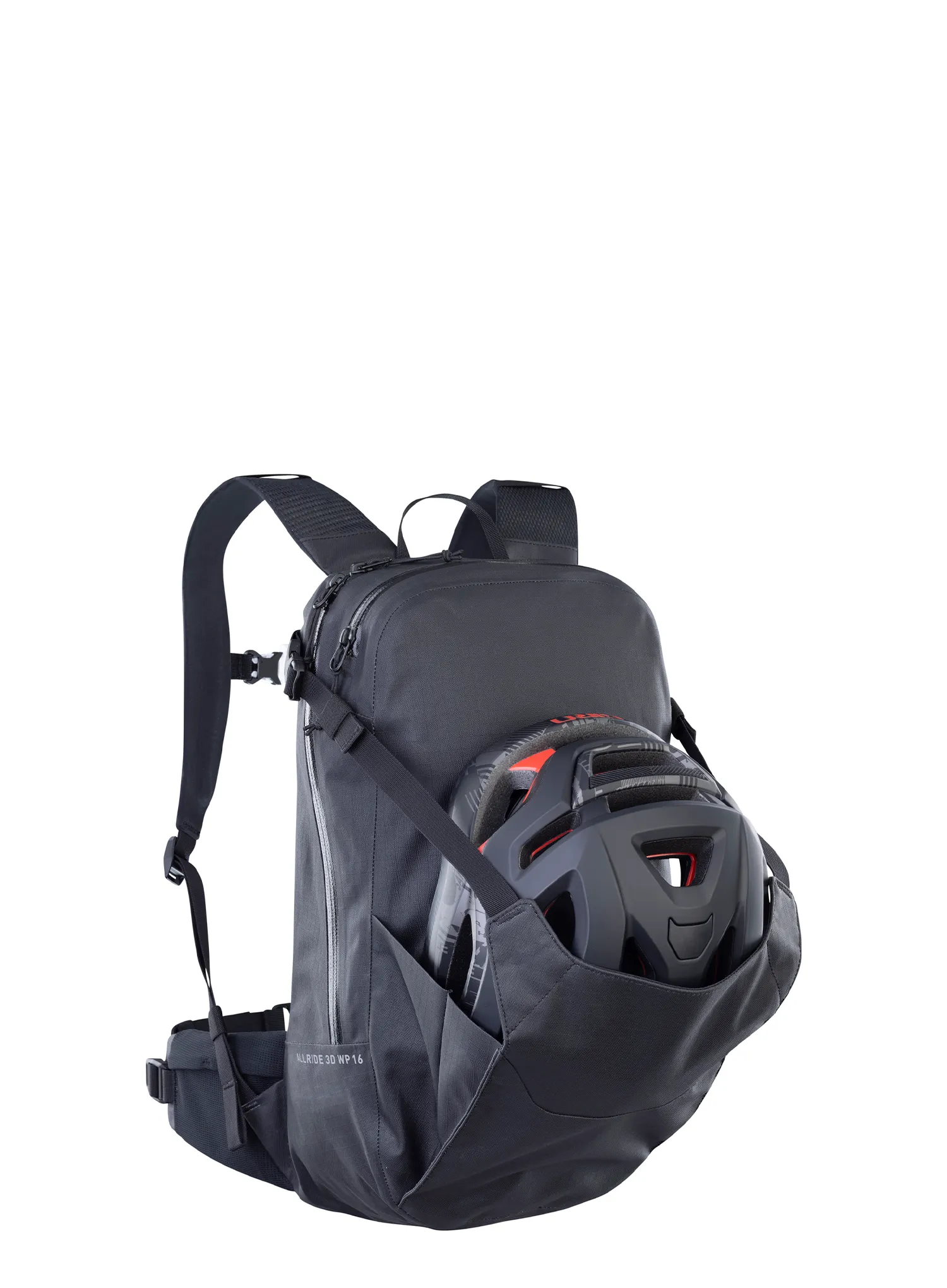 Batoh na kolo Evoc Allride 3D WP 16 - black