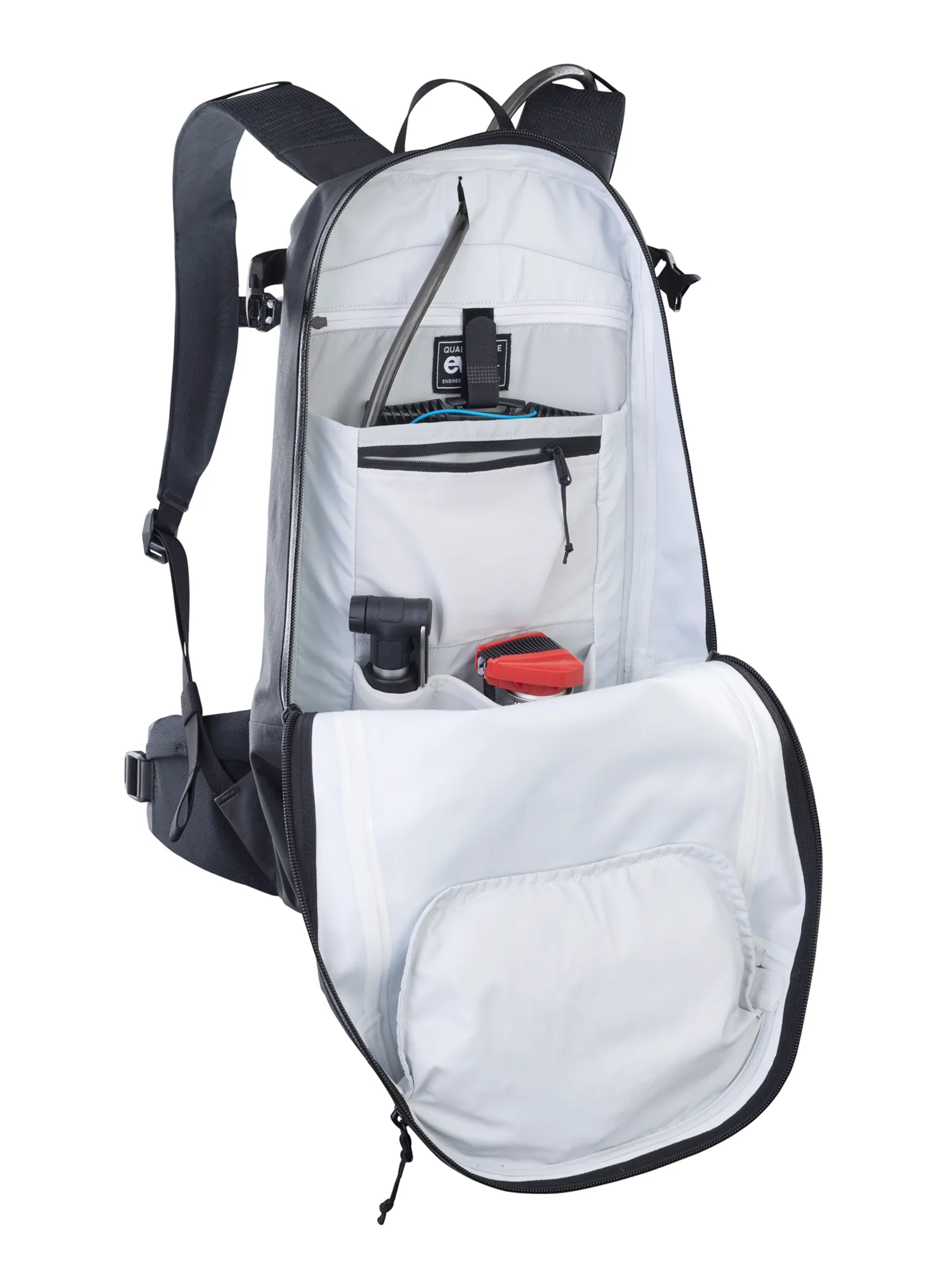 Batoh na kolo Evoc Allride 3D WP 16 - black