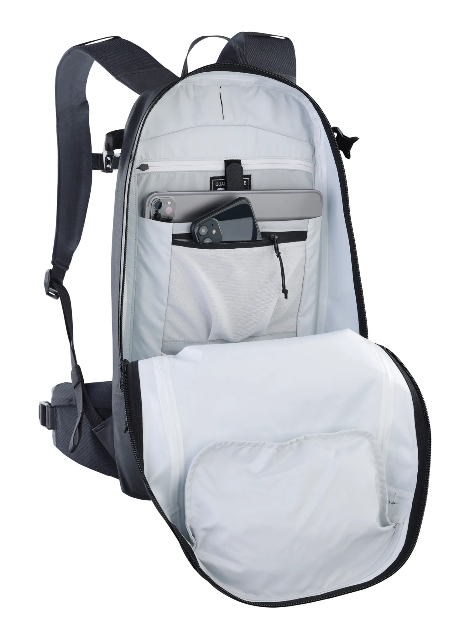 Batoh na kolo Evoc Allride 3D WP 16 - black