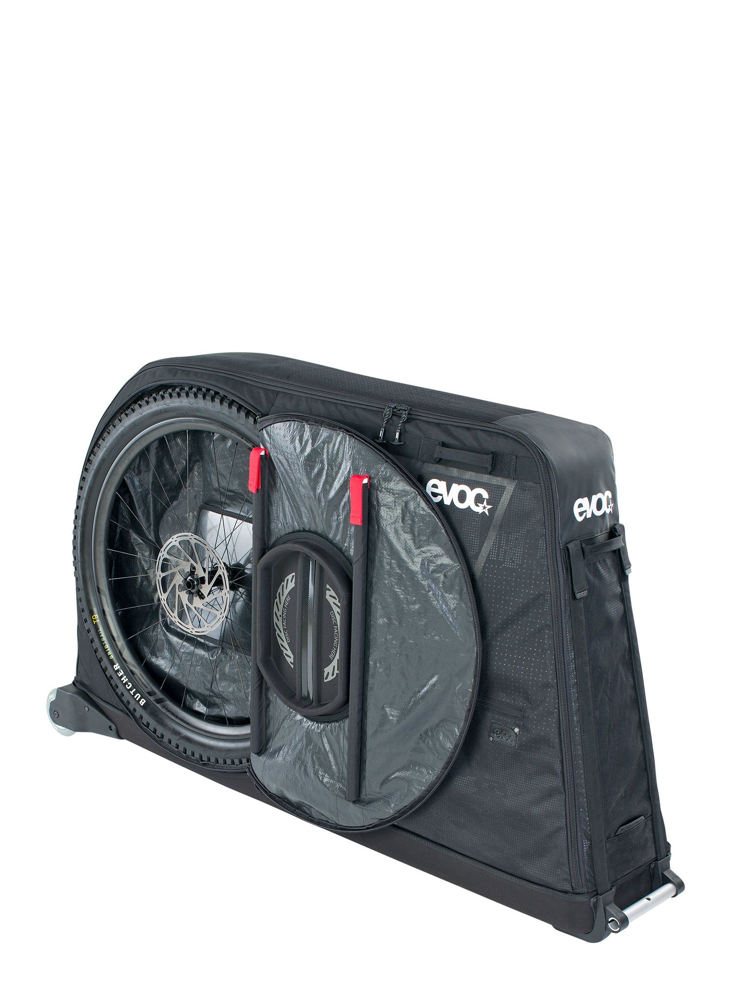 Kufr Evoc Bike Bag Pro - black