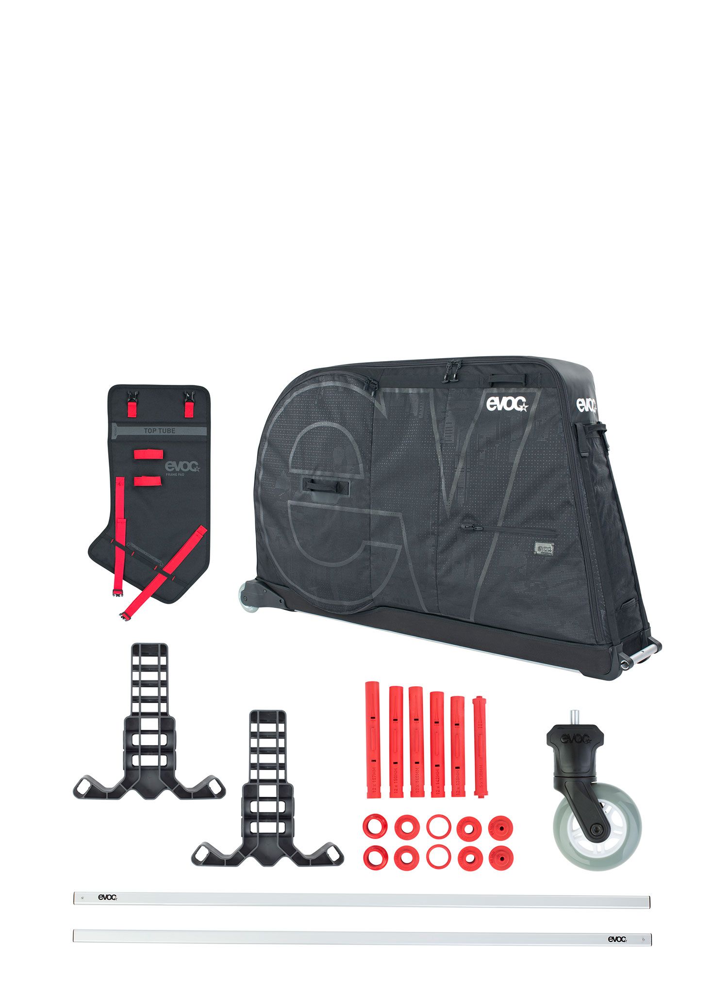 Kufr Evoc Bike Bag Pro - black