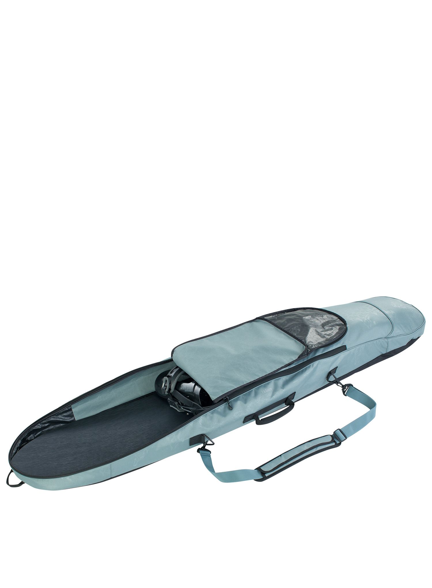 Taška Evoc Board Bag - steel